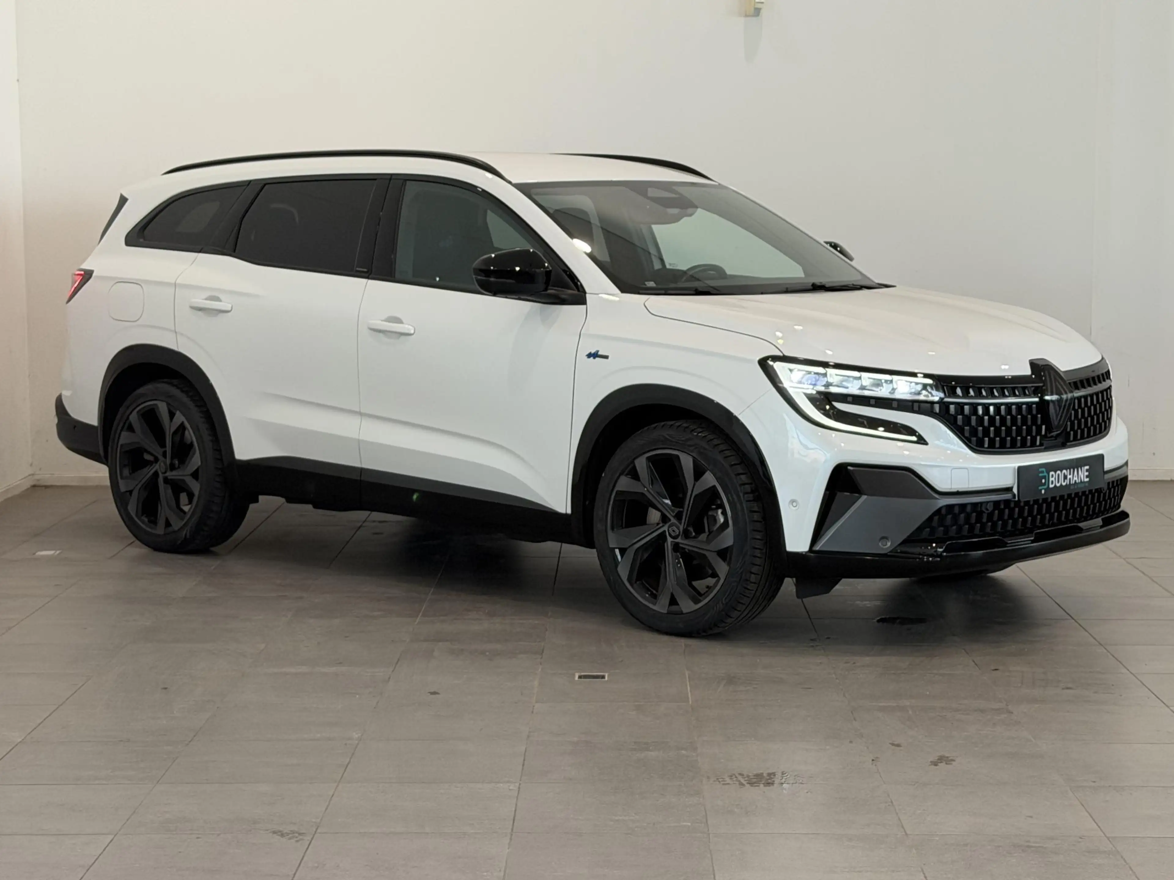 Renault Espace E-Tech full hybrid 200 esprit Alpine 7p. | Trekhaa — photo 5