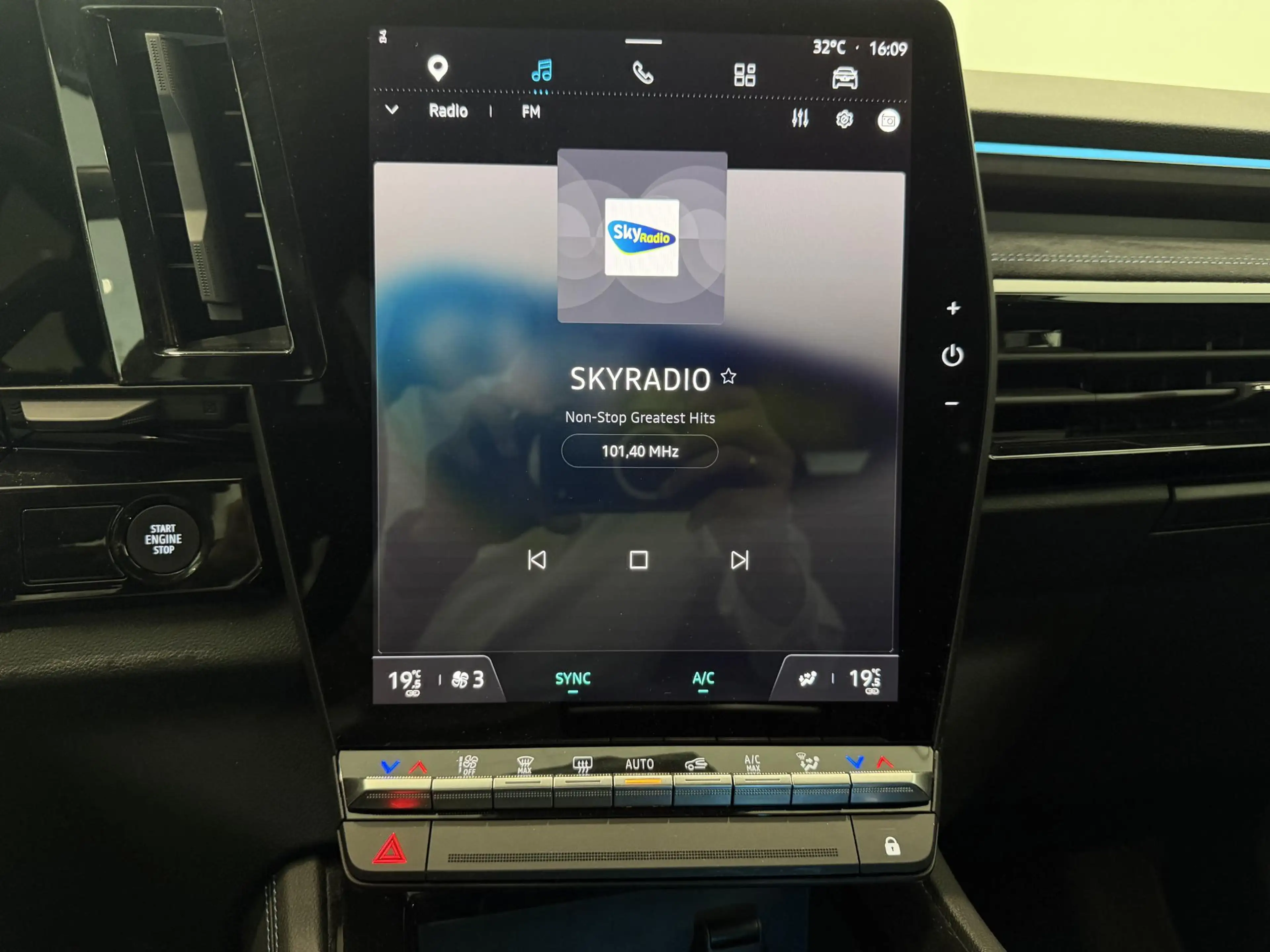 Renault Espace E-Tech full hybrid 200 esprit Alpine 7p. | Trekhaa — photo 37