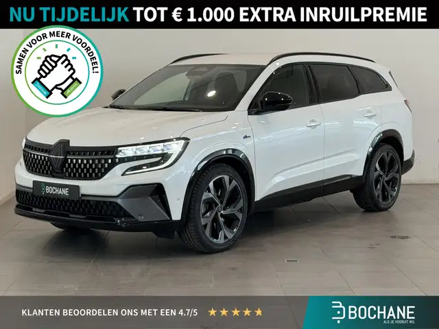 Renault Espace E-Tech full hybrid 200 esprit Alpine 7p. | Trekhaa