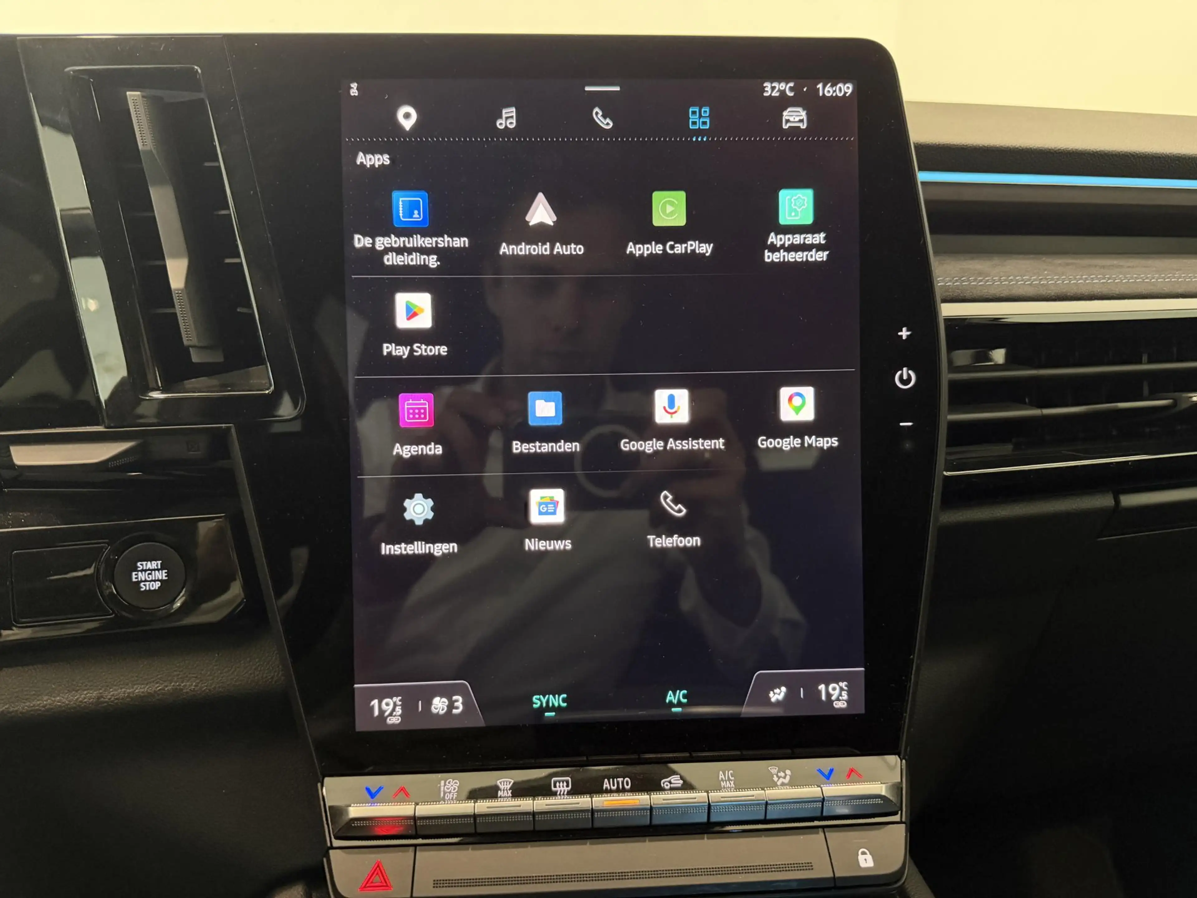 Renault Espace E-Tech full hybrid 200 esprit Alpine 7p. | Trekhaa — photo 39