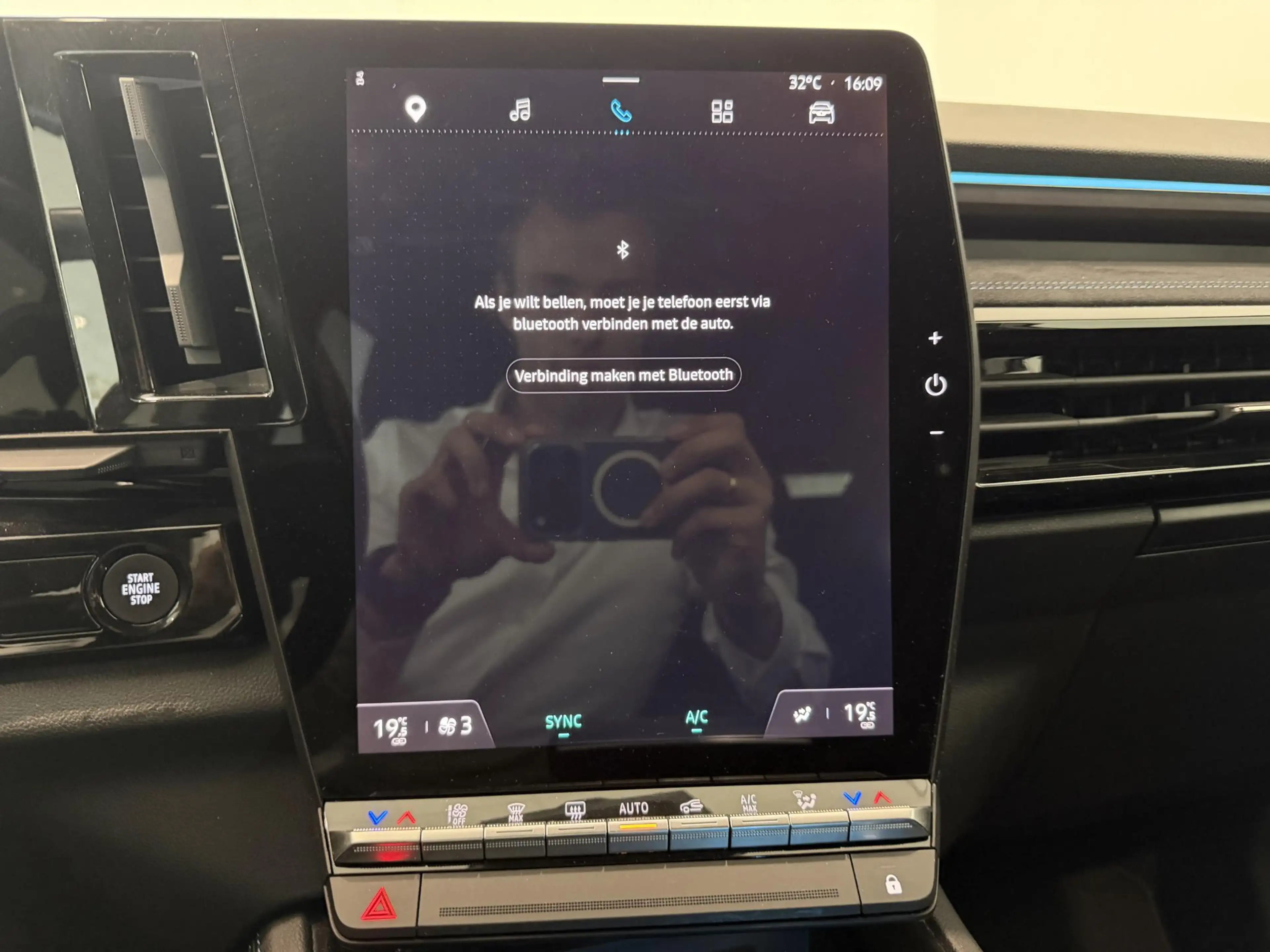 Renault Espace E-Tech full hybrid 200 esprit Alpine 7p. | Trekhaa — photo 36