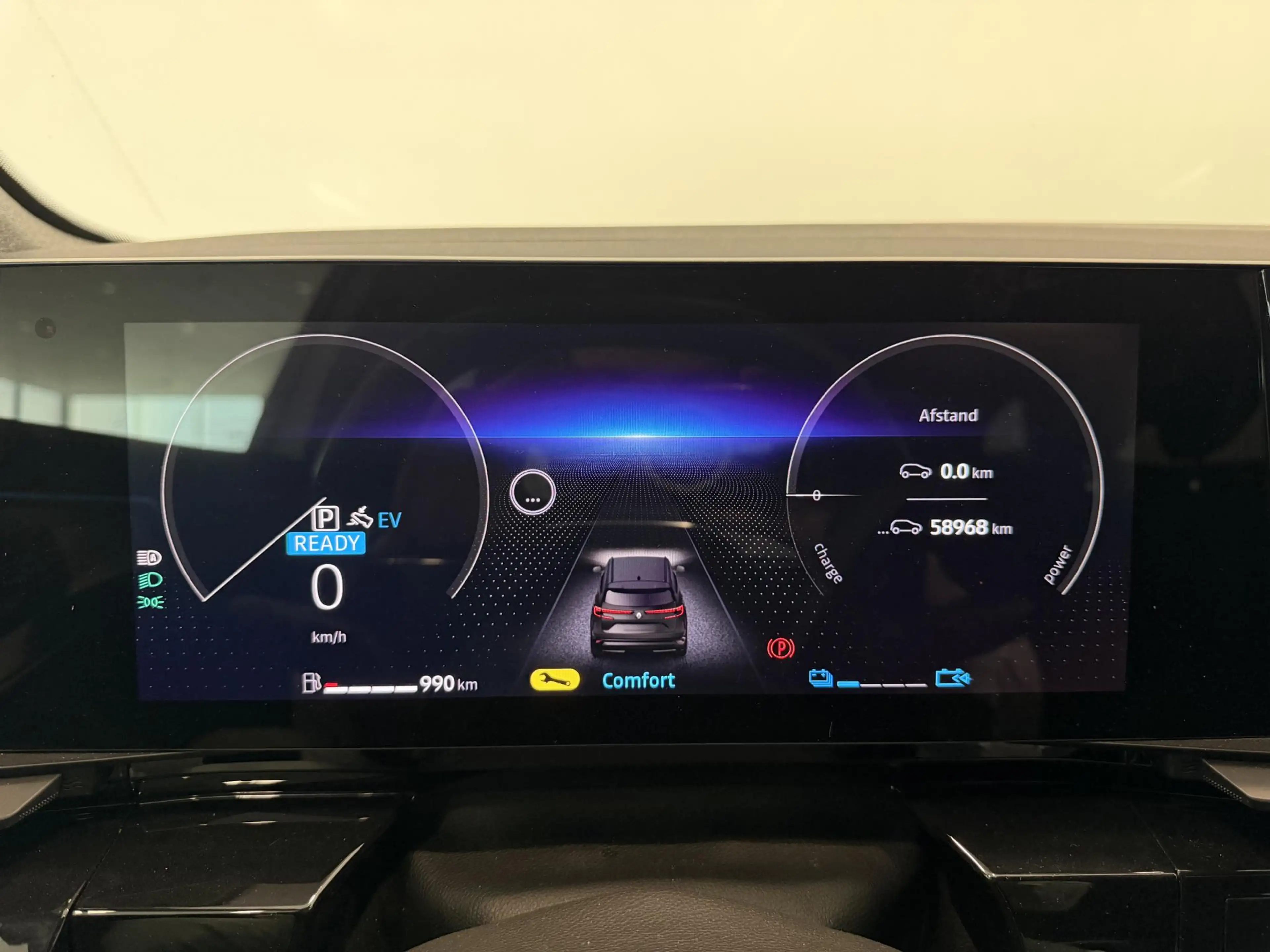 Renault Espace E-Tech full hybrid 200 esprit Alpine 7p. | Trekhaa — photo 4