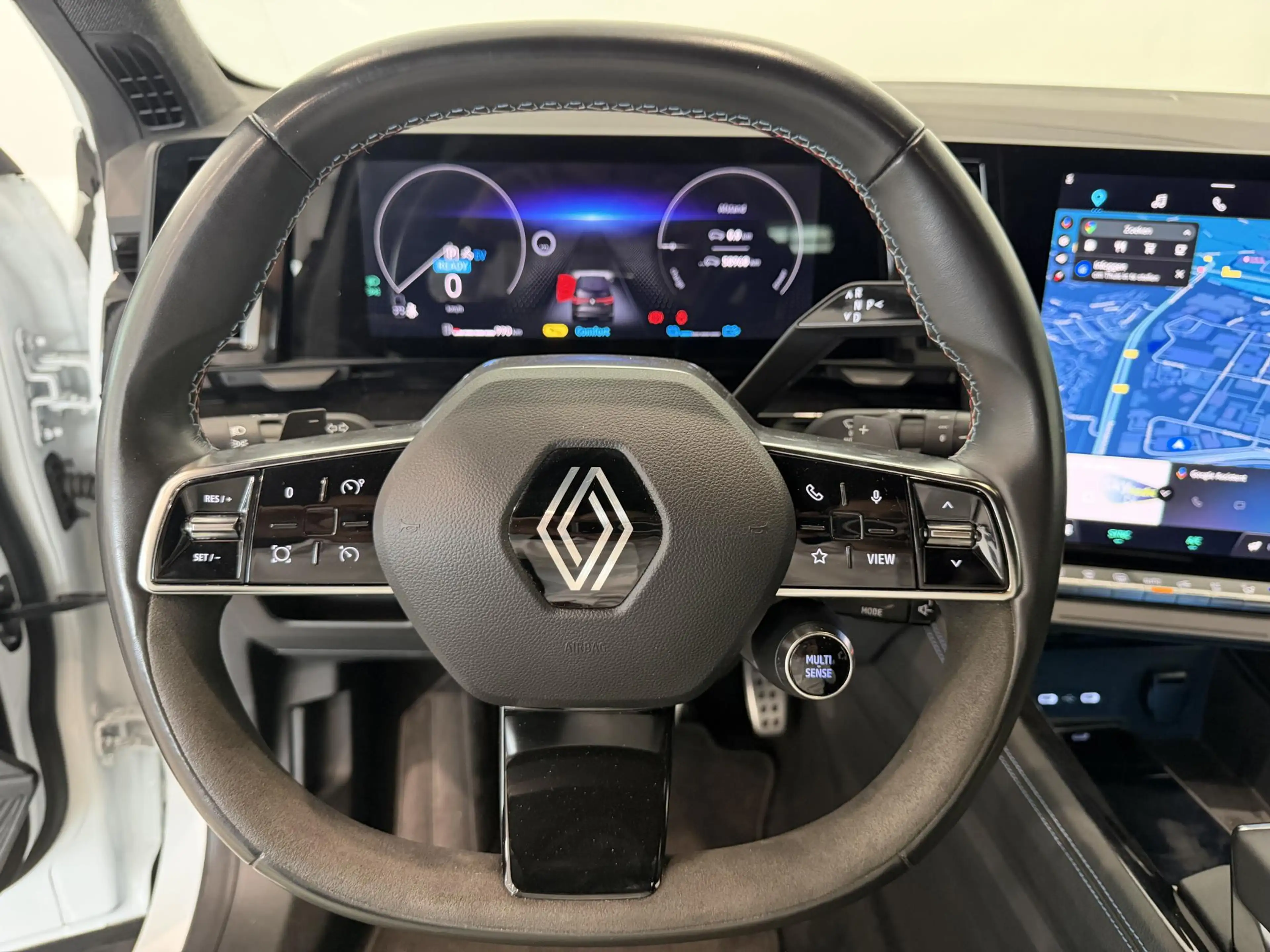 Renault Espace E-Tech full hybrid 200 esprit Alpine 7p. | Trekhaa — photo 31