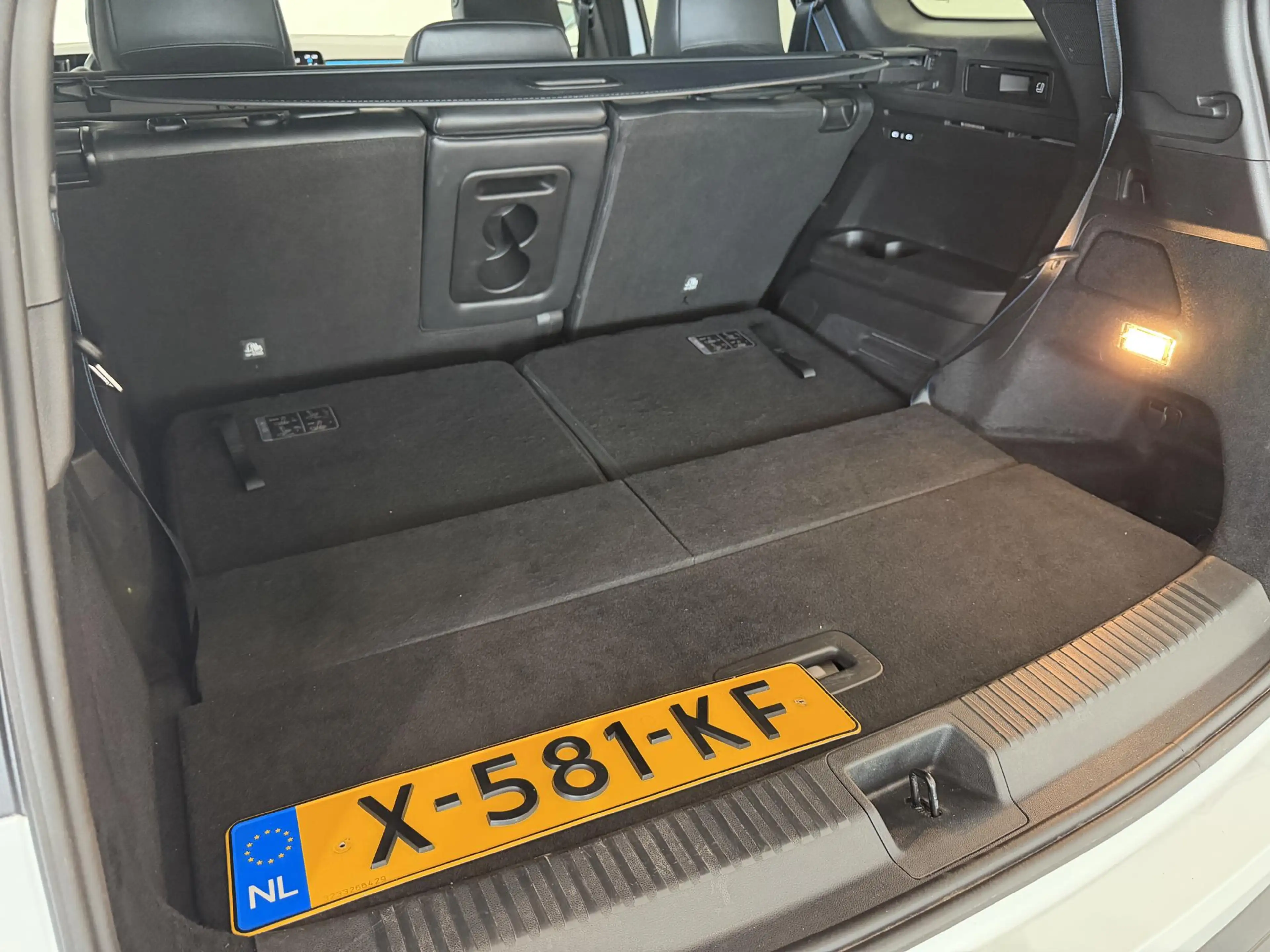 Renault Espace E-Tech full hybrid 200 esprit Alpine 7p. | Trekhaa — photo 9