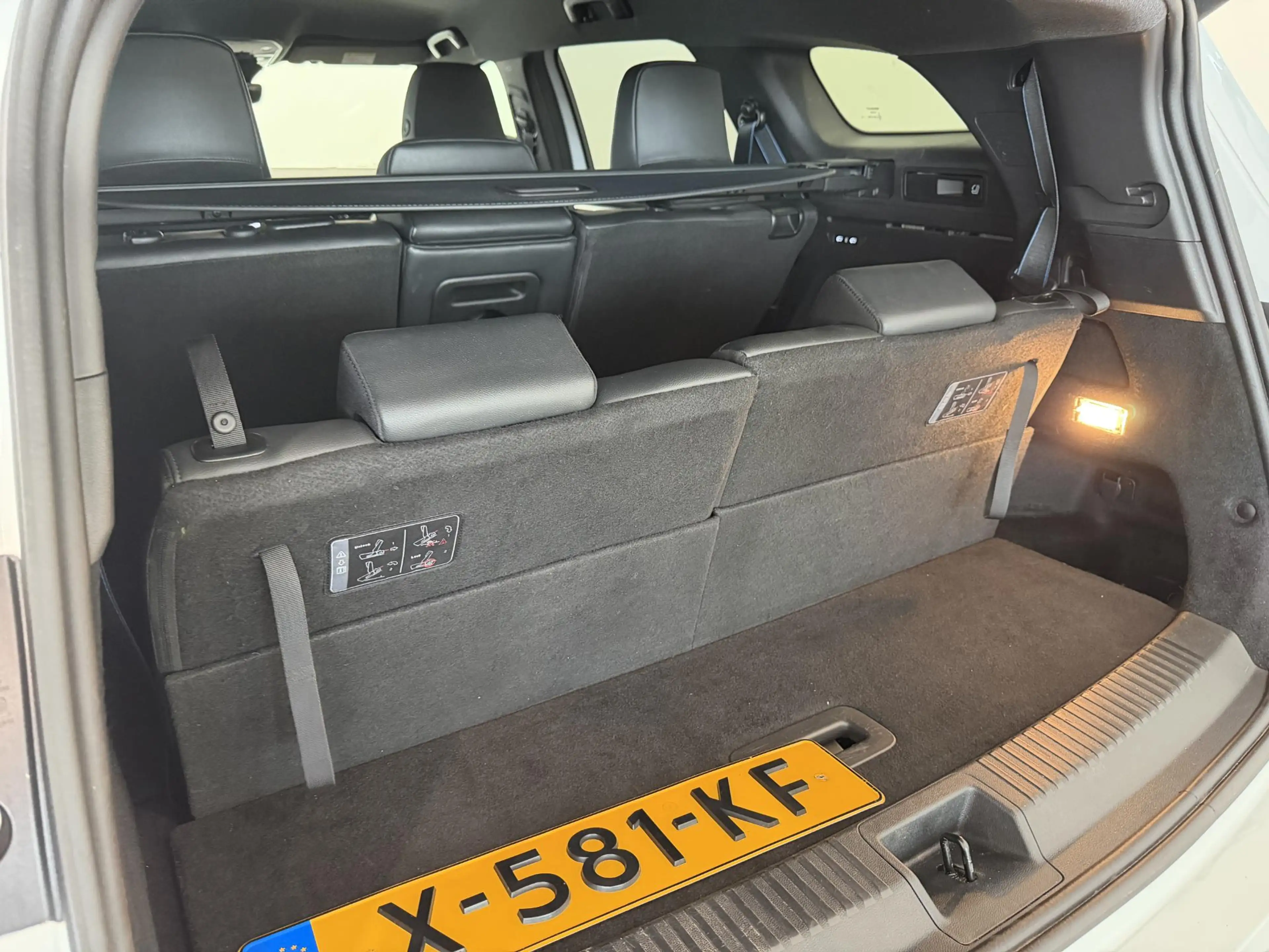 Renault Espace E-Tech full hybrid 200 esprit Alpine 7p. | Trekhaa — photo 30