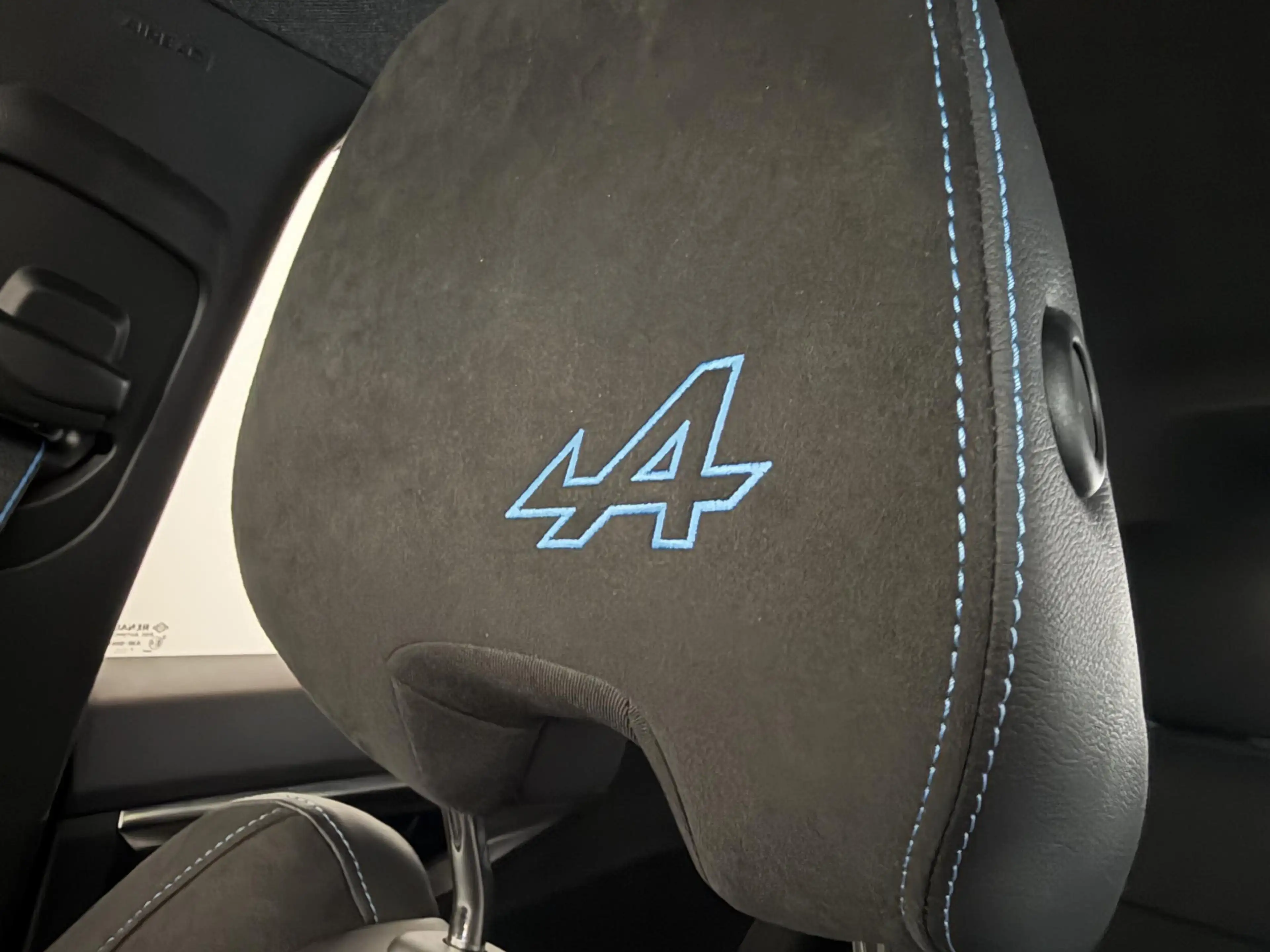Renault Espace E-Tech full hybrid 200 esprit Alpine 7p. | Trekhaa — photo 26