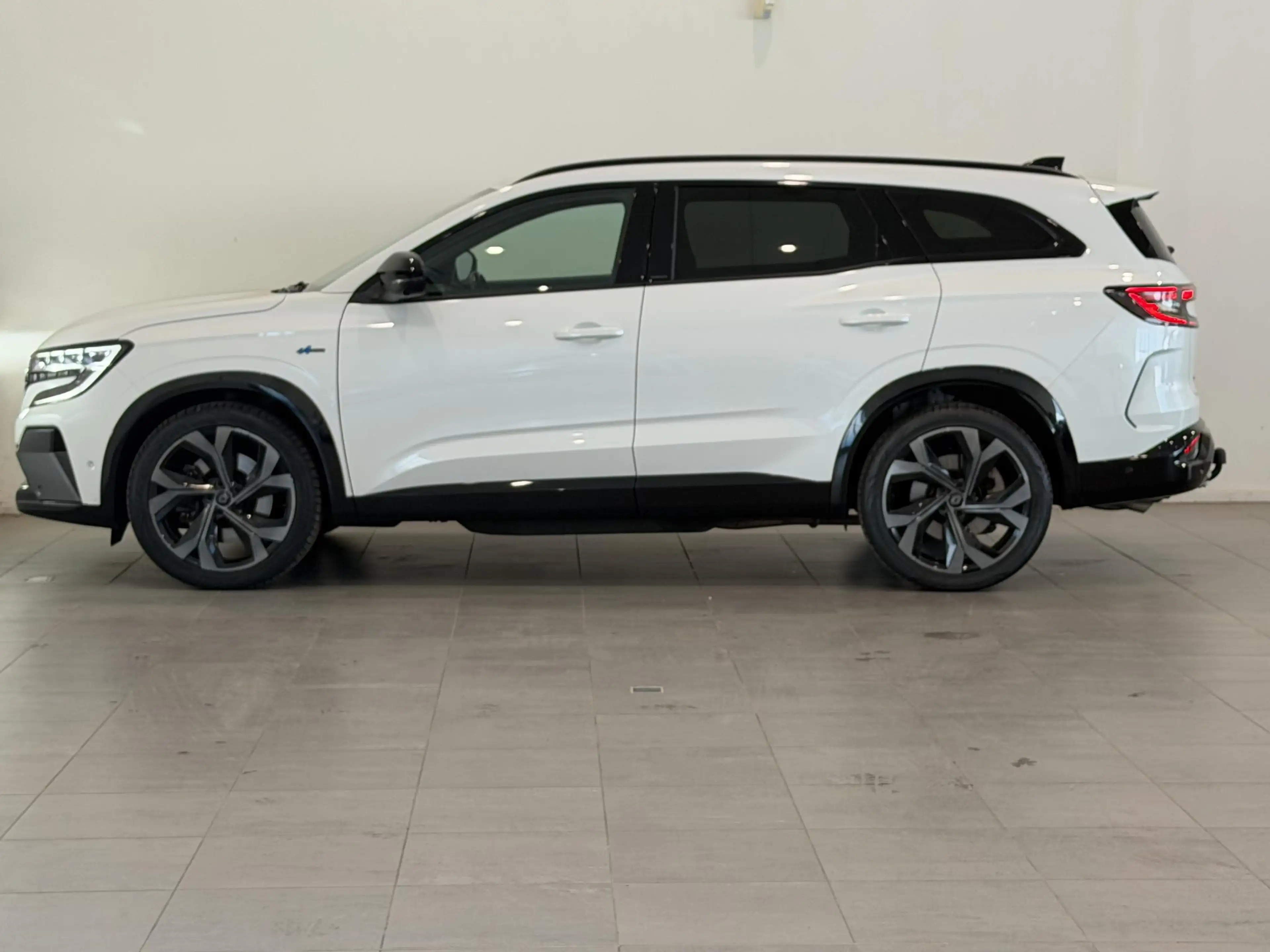 Renault Espace E-Tech full hybrid 200 esprit Alpine 7p. | Trekhaa — photo 16