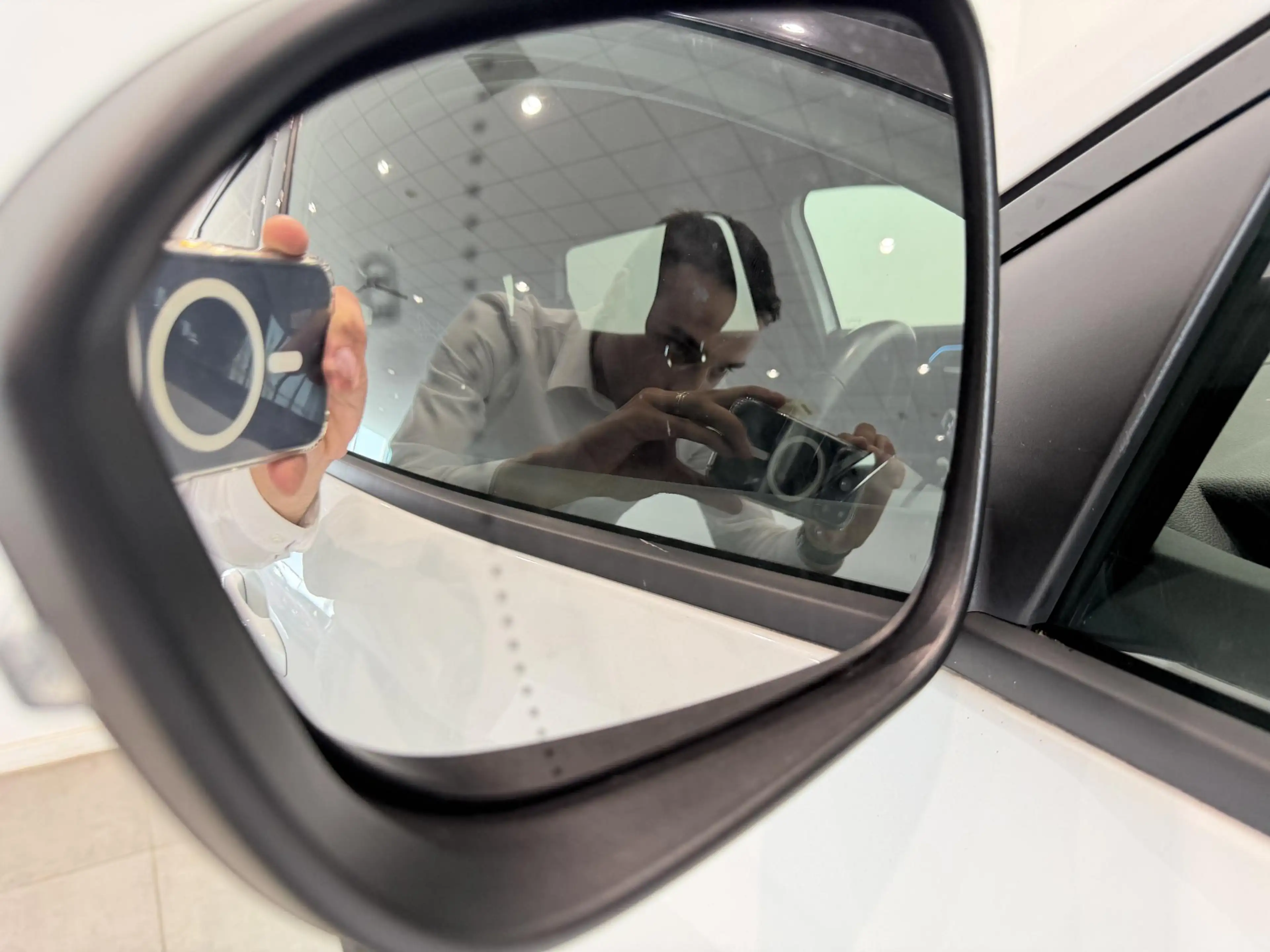Renault Espace E-Tech full hybrid 200 esprit Alpine 7p. | Trekhaa — photo 13