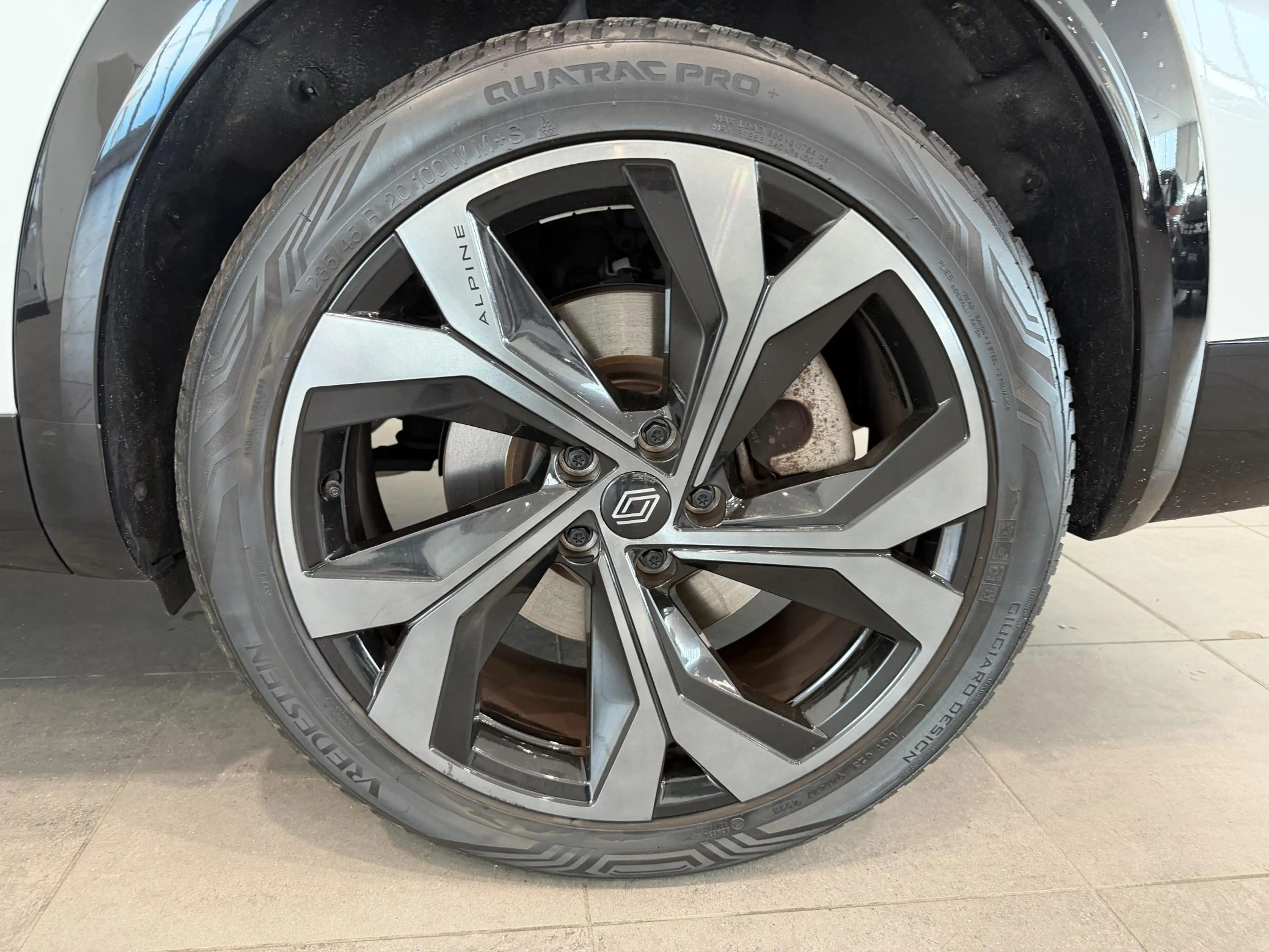 Renault Espace E-Tech full hybrid 200 esprit Alpine 7p. | Trekhaa — photo 25
