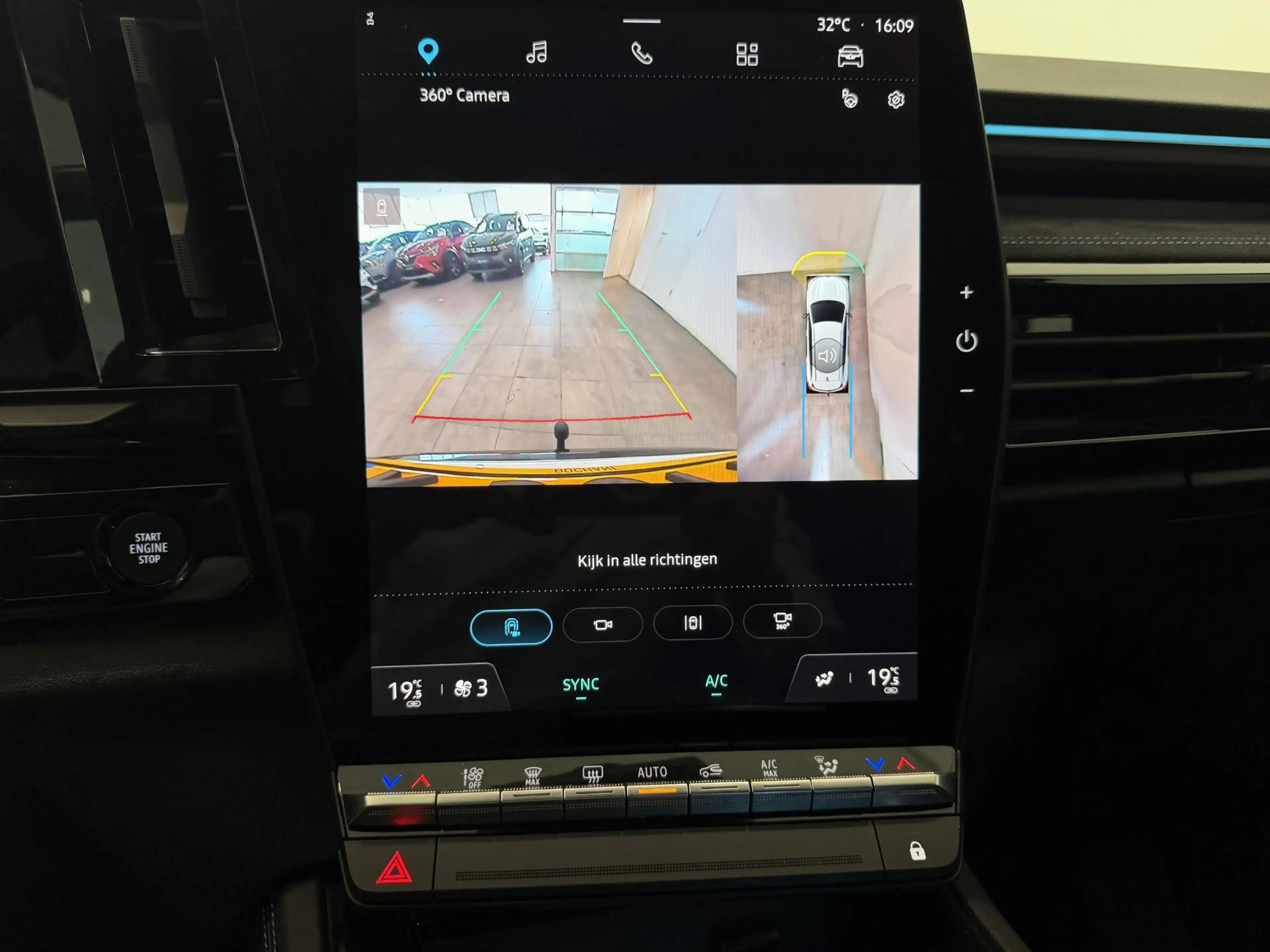 Renault Espace E-Tech full hybrid 200 esprit Alpine 7p. | Trekhaa — photo 11