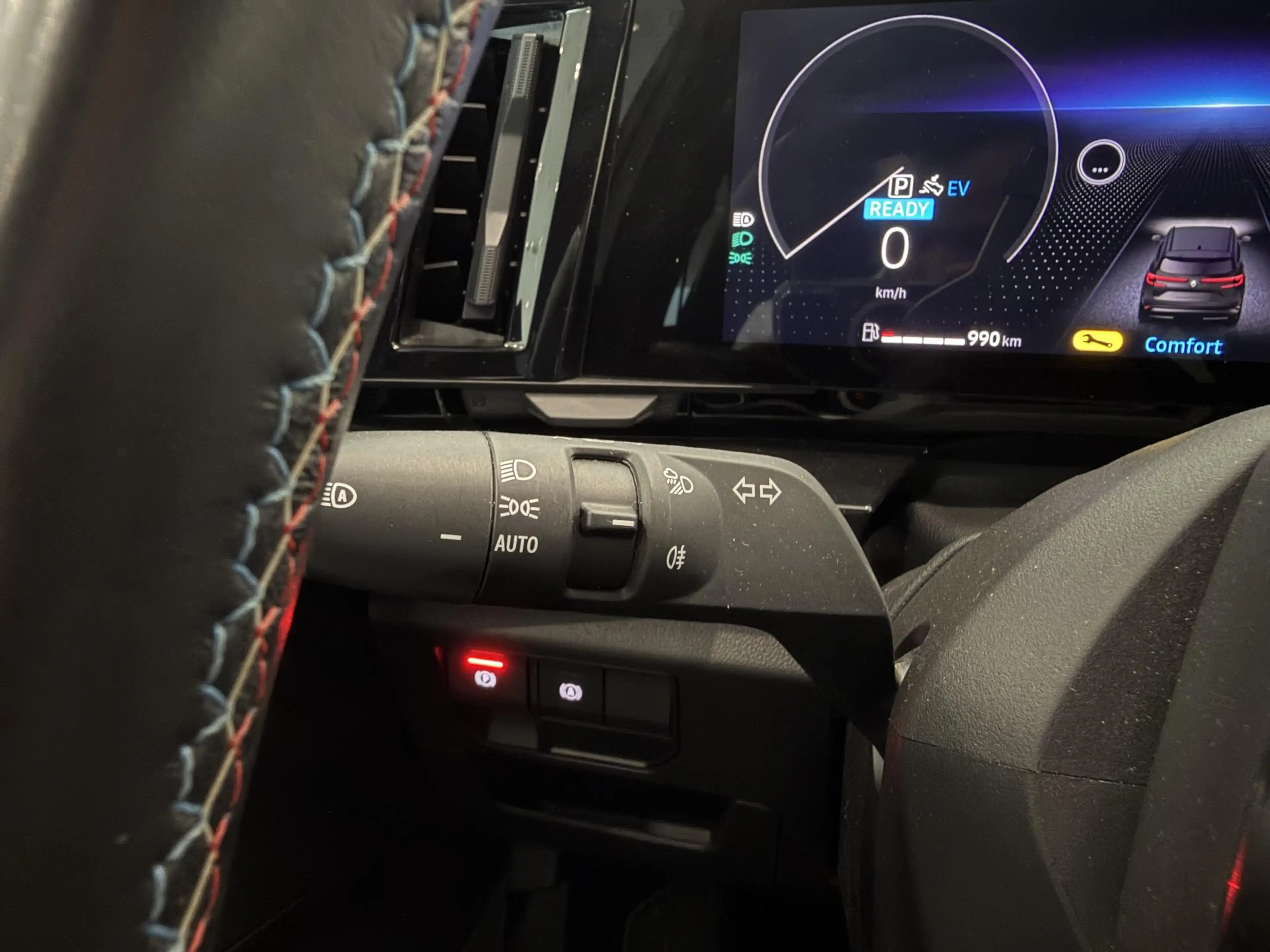 Renault Espace E-Tech full hybrid 200 esprit Alpine 7p. | Trekhaa — photo 33