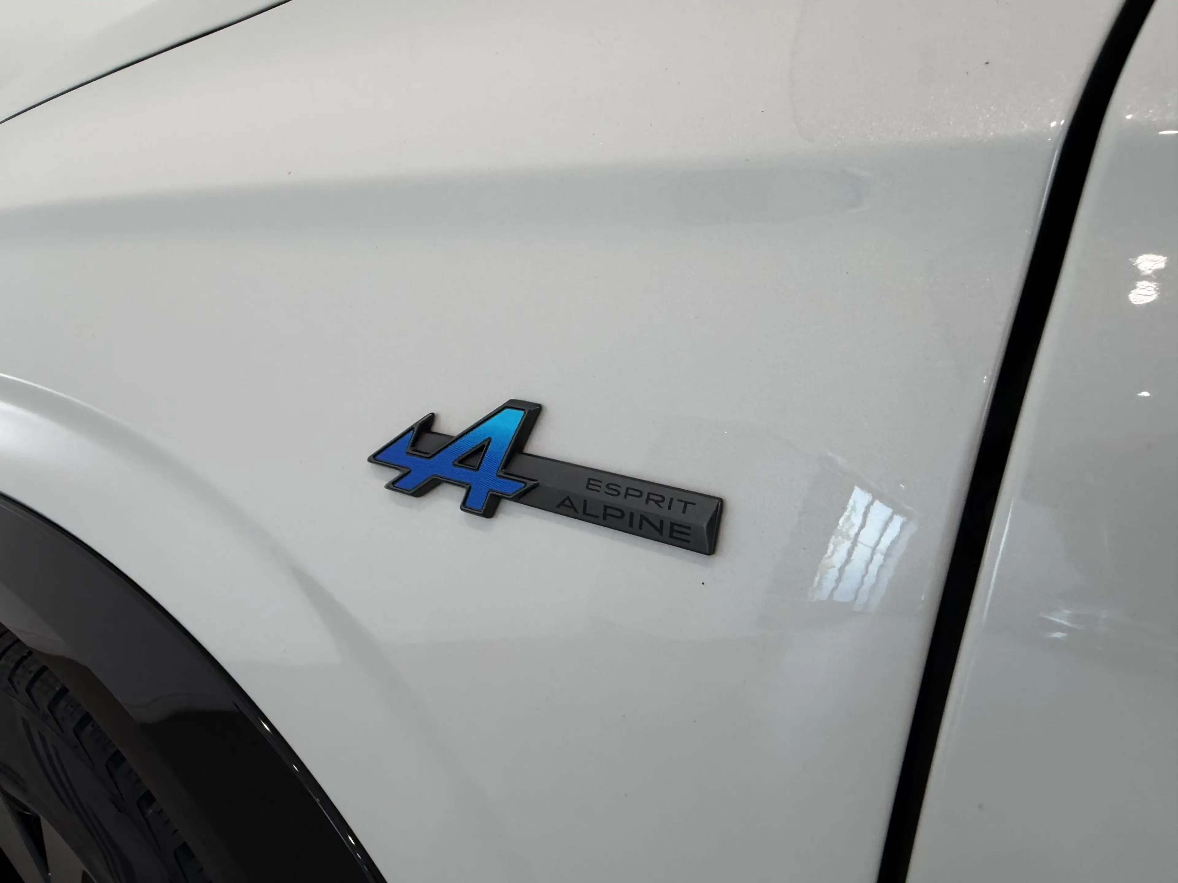 Renault Espace E-Tech full hybrid 200 esprit Alpine 7p. | Trekhaa — photo 14