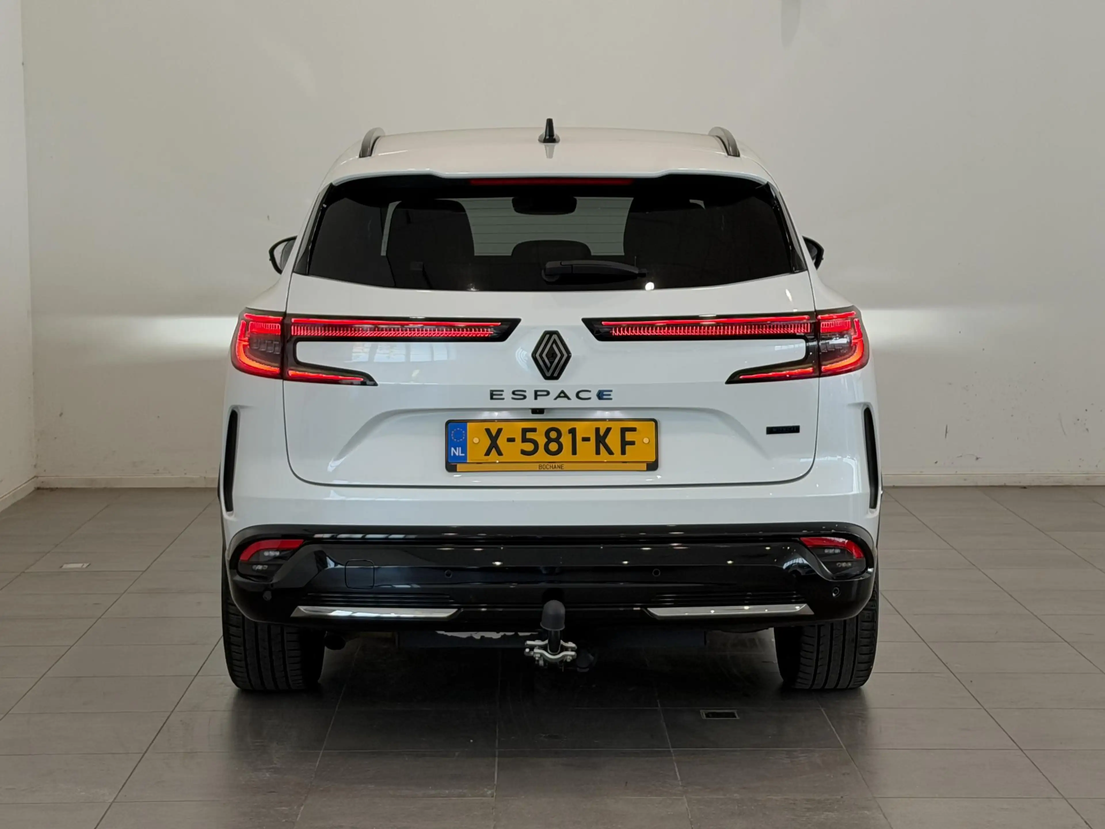 Renault Espace E-Tech full hybrid 200 esprit Alpine 7p. | Trekhaa — photo 19