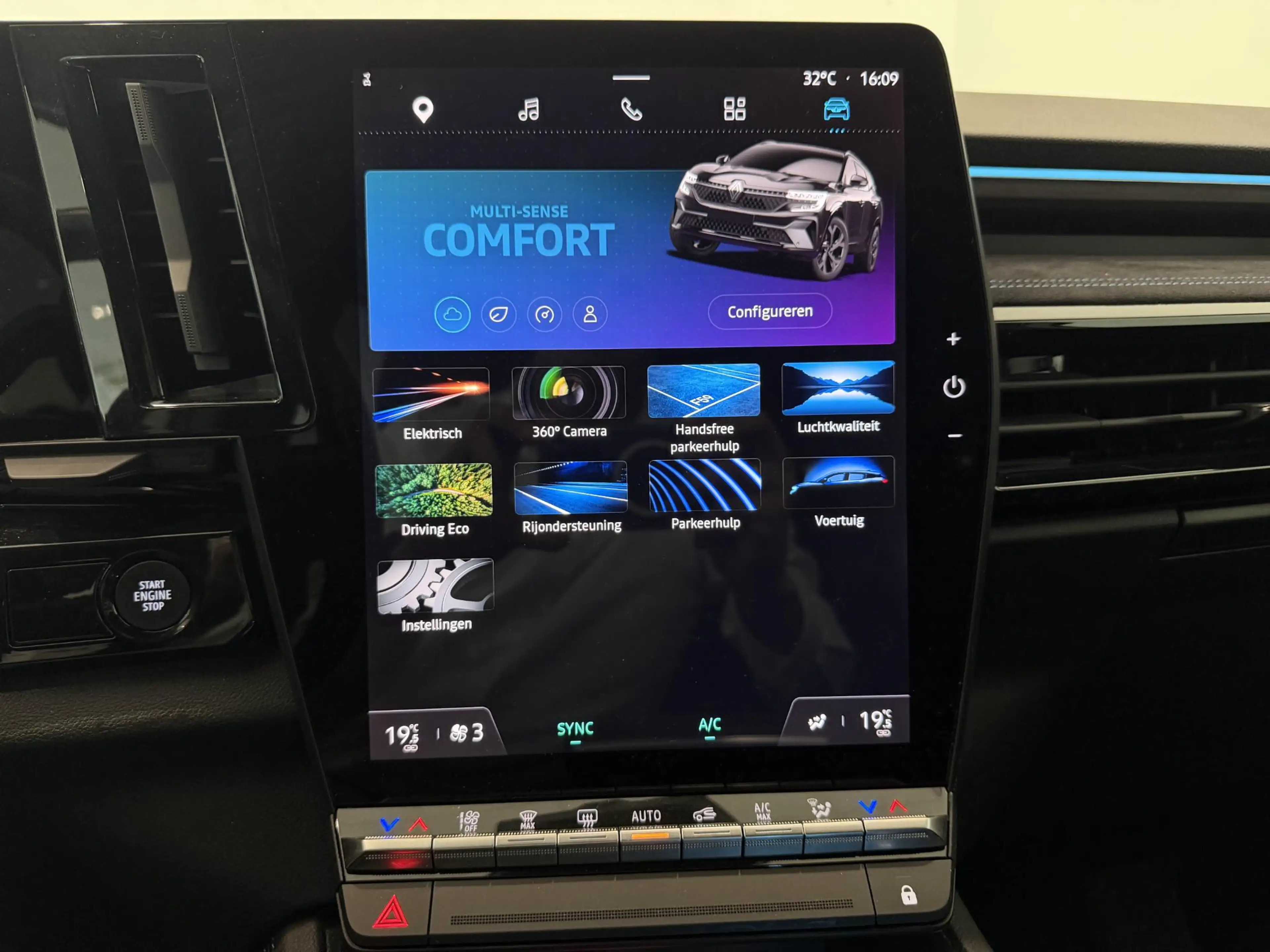 Renault Espace E-Tech full hybrid 200 esprit Alpine 7p. | Trekhaa — photo 38