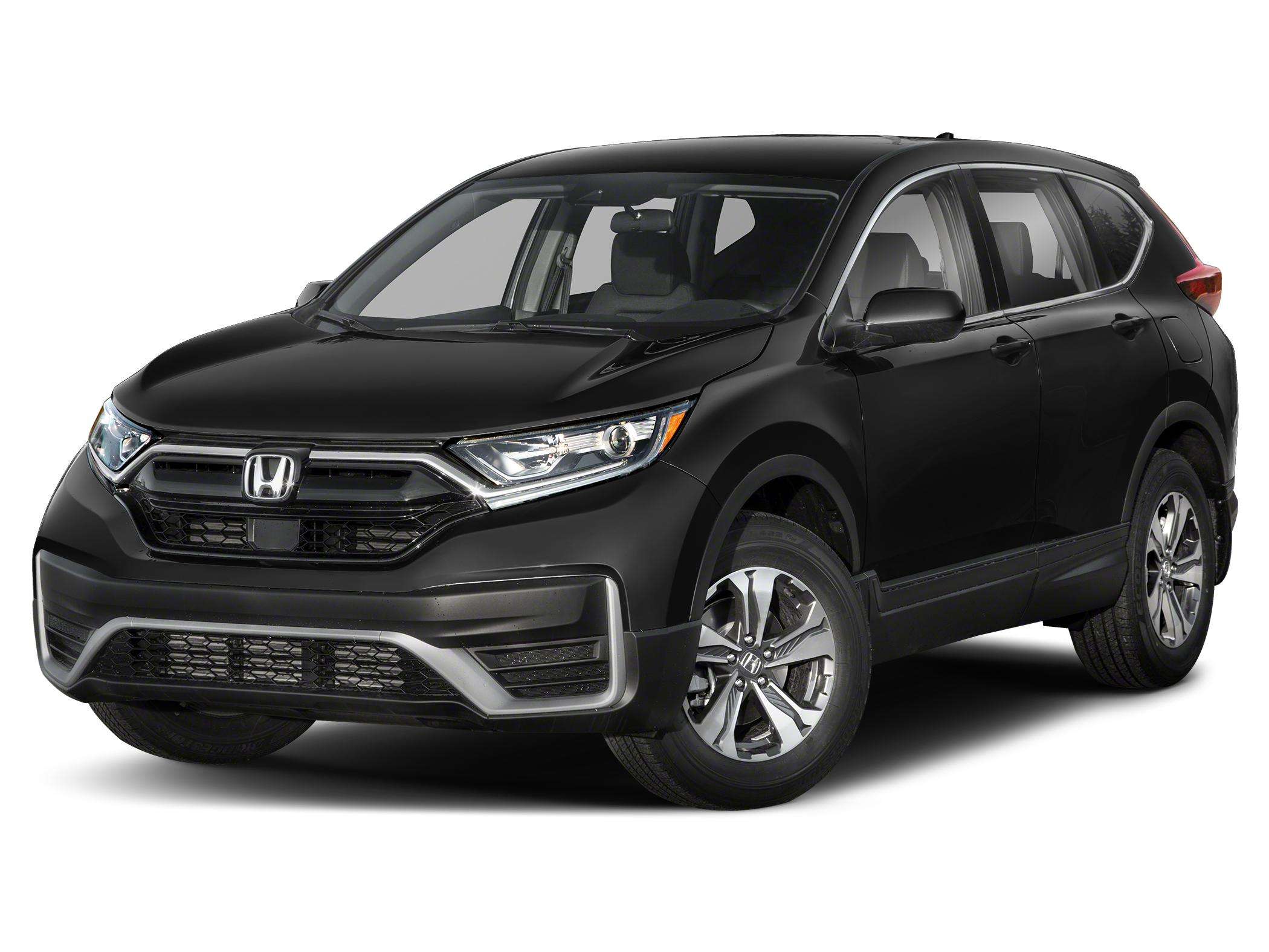 2021 Honda CR-V
