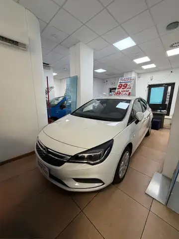 2017 Opel Astra in White for sale