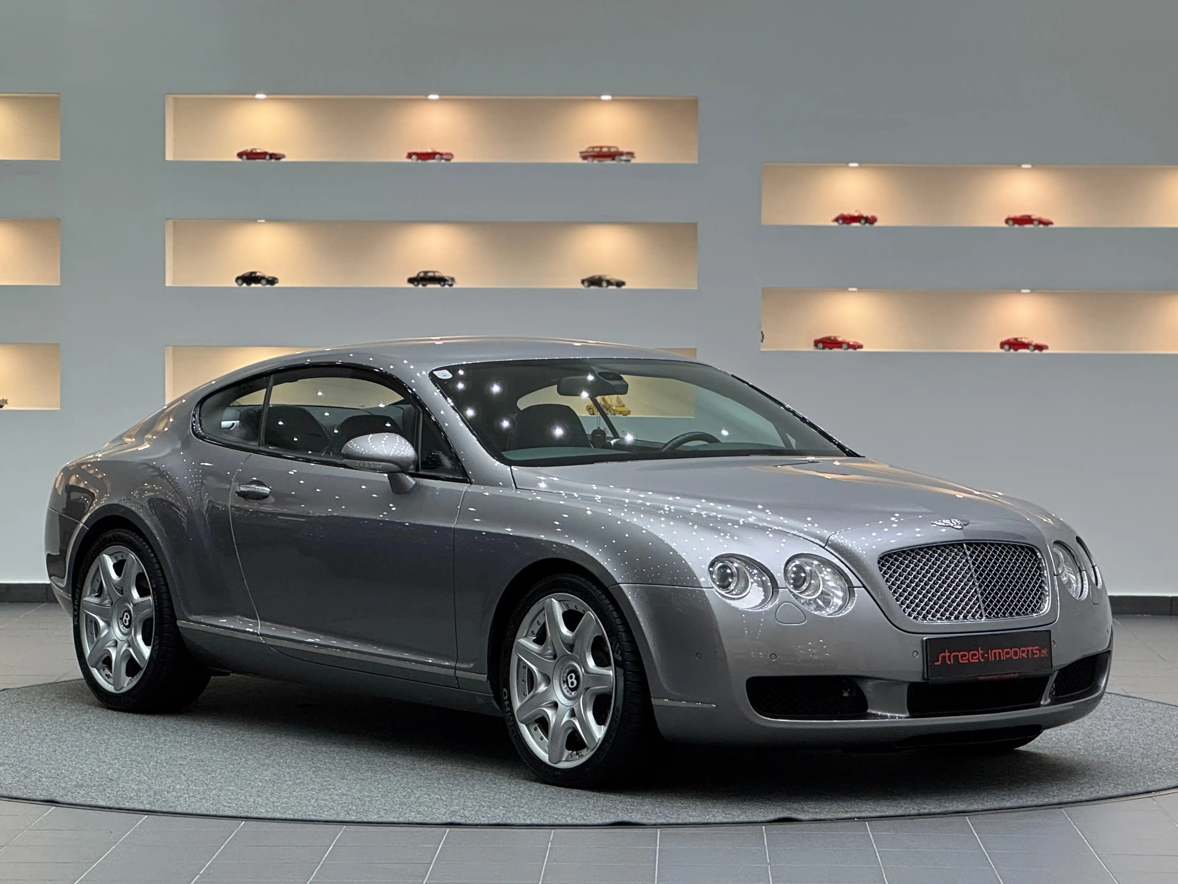 Bentley Continental GT W12 *Traumzustand* — photo 6