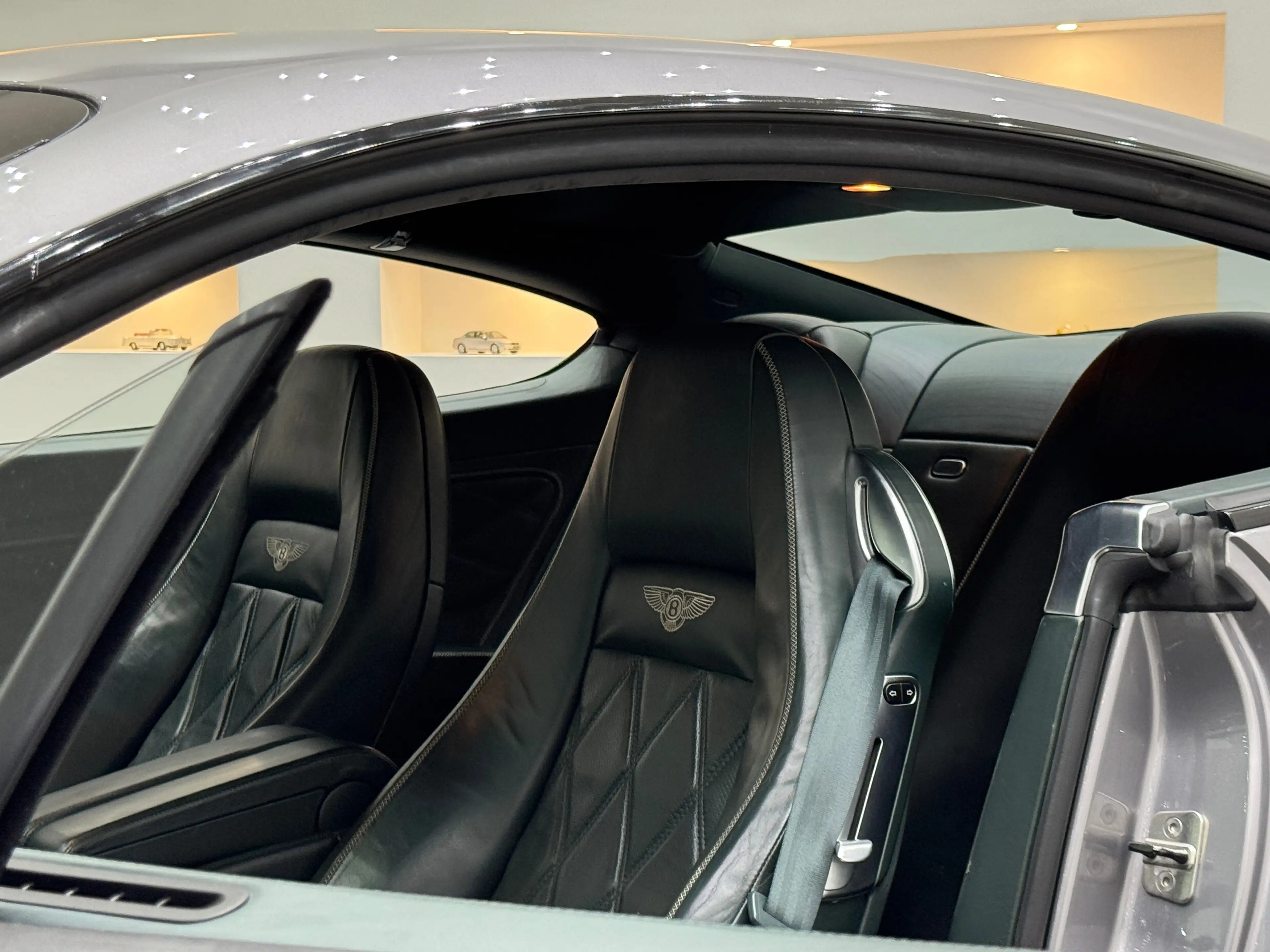 Bentley Continental GT W12 *Traumzustand* — photo 15