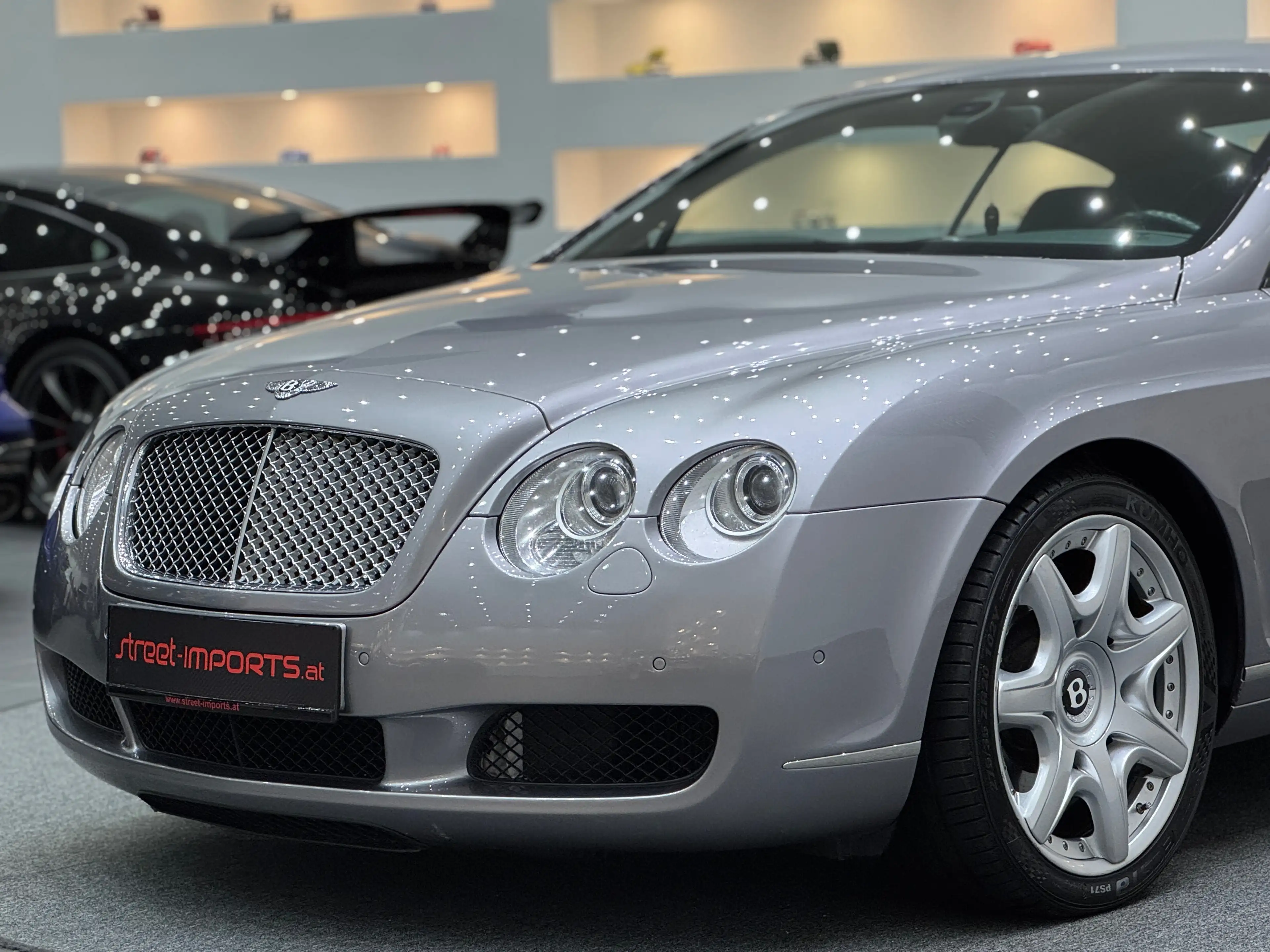 Bentley Continental GT W12 *Traumzustand* — photo 7