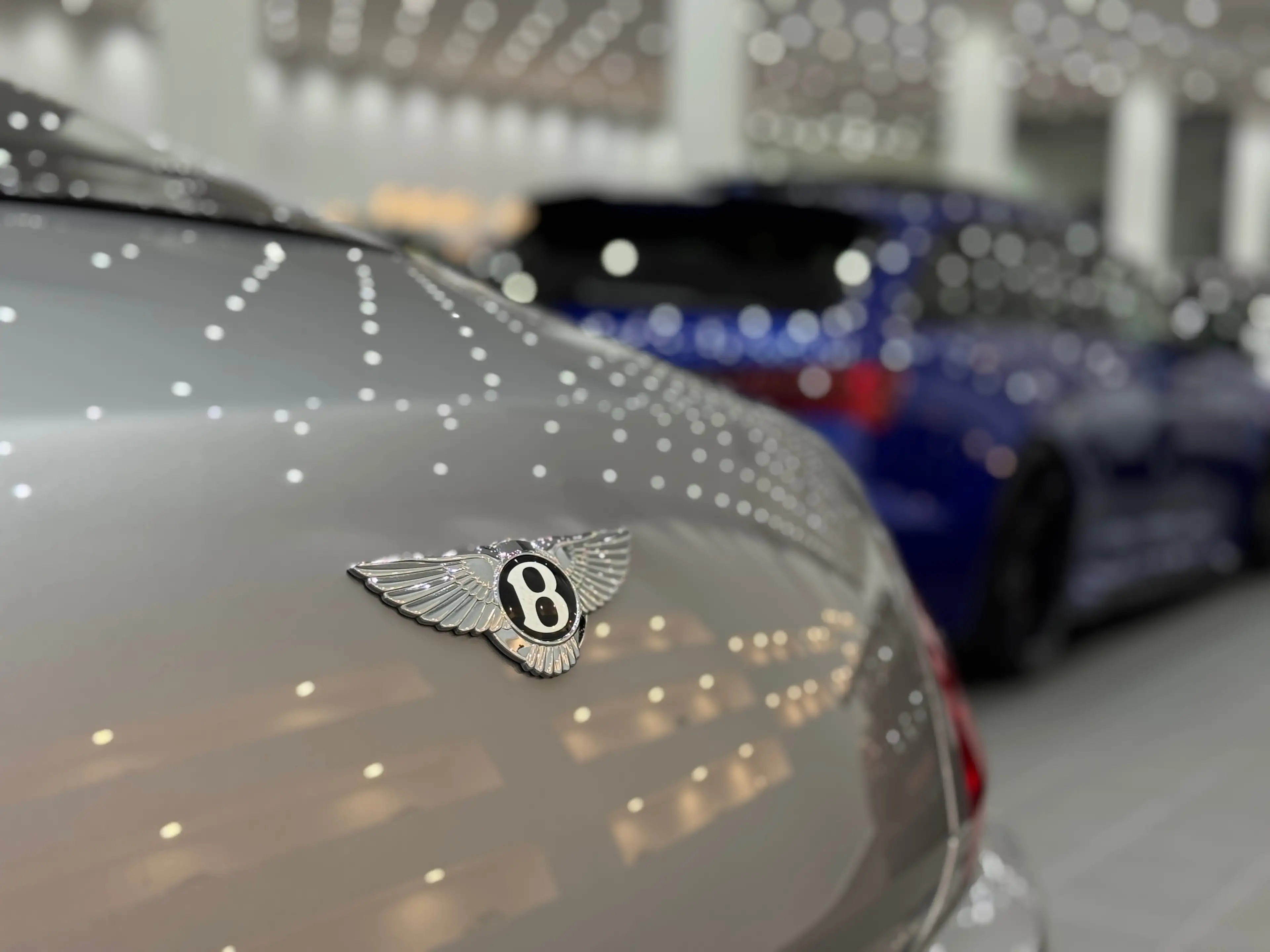 Bentley Continental GT W12 *Traumzustand* — photo 12