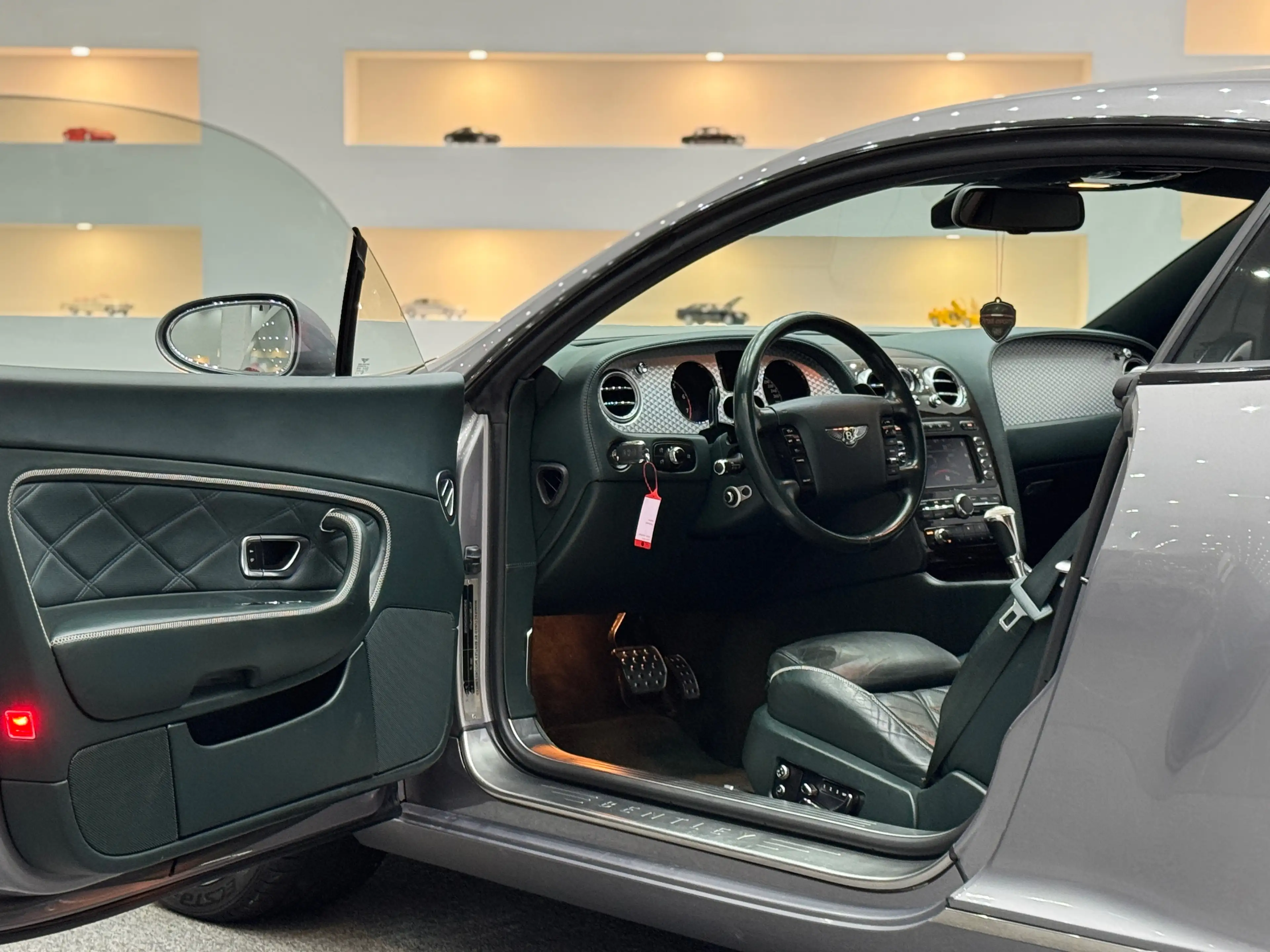 Bentley Continental GT W12 *Traumzustand* — photo 13