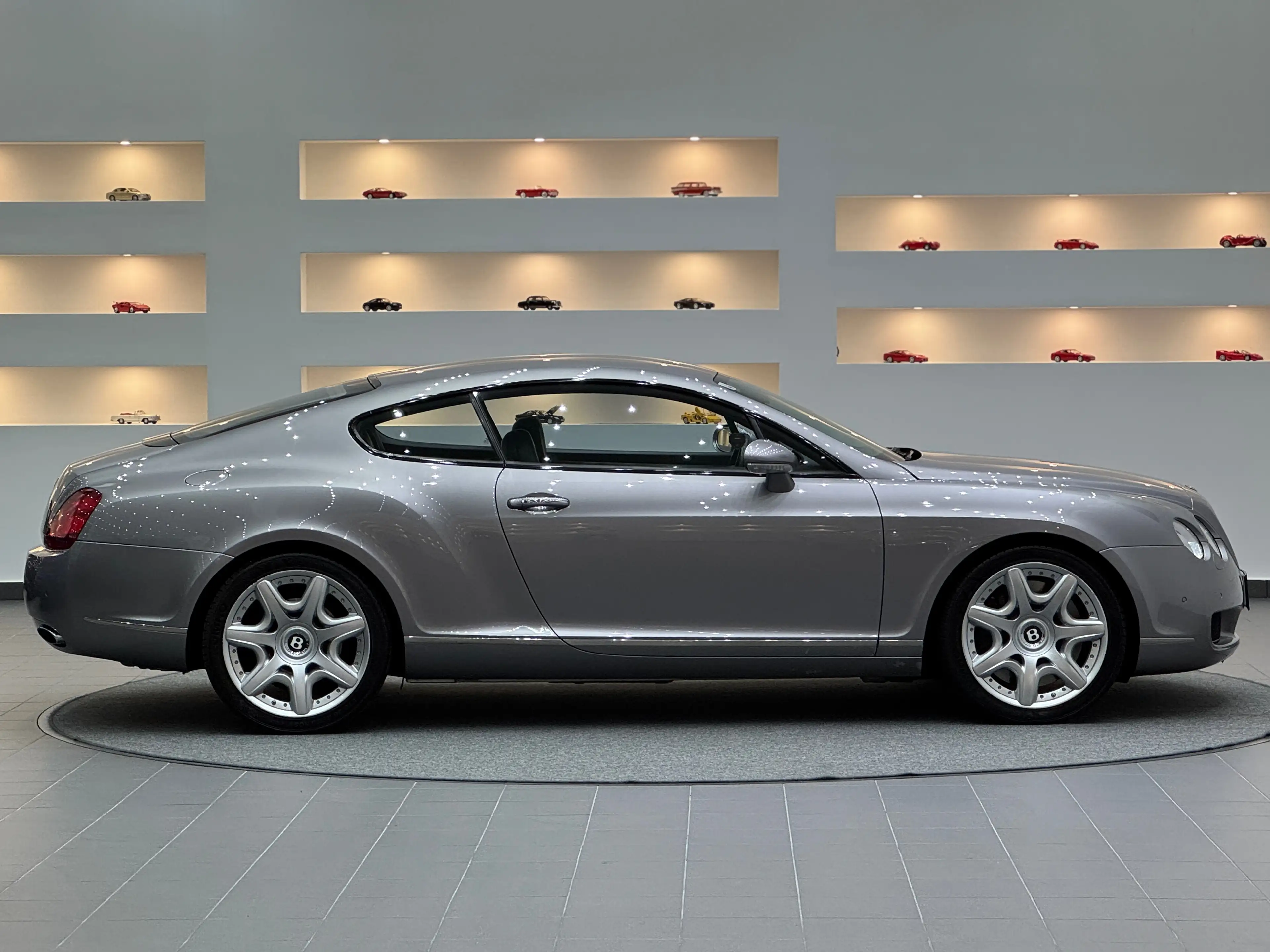 Bentley Continental GT W12 *Traumzustand* — photo 5