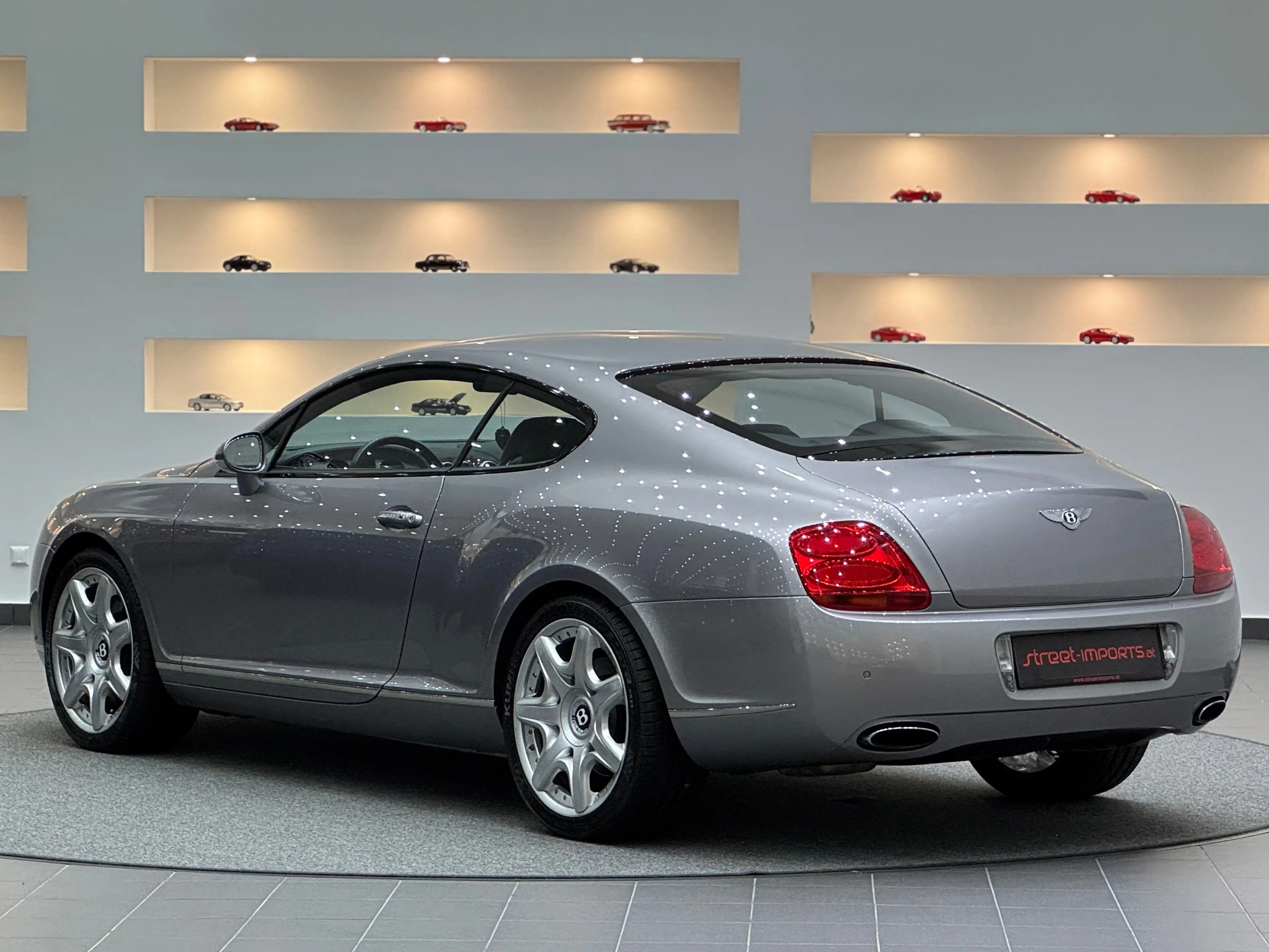 Bentley Continental GT W12 *Traumzustand* — photo 3