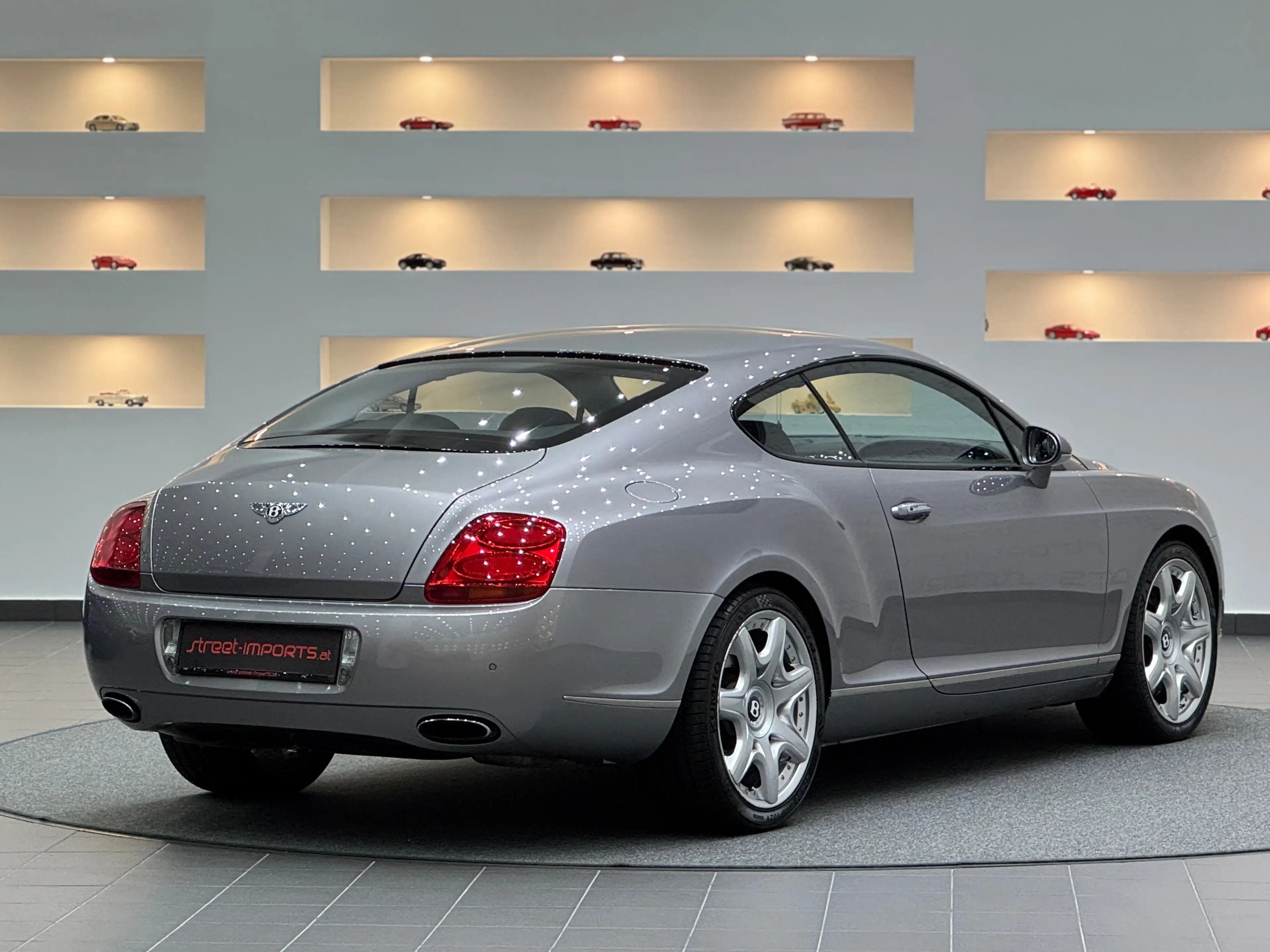 Bentley Continental GT W12 *Traumzustand* — photo 4