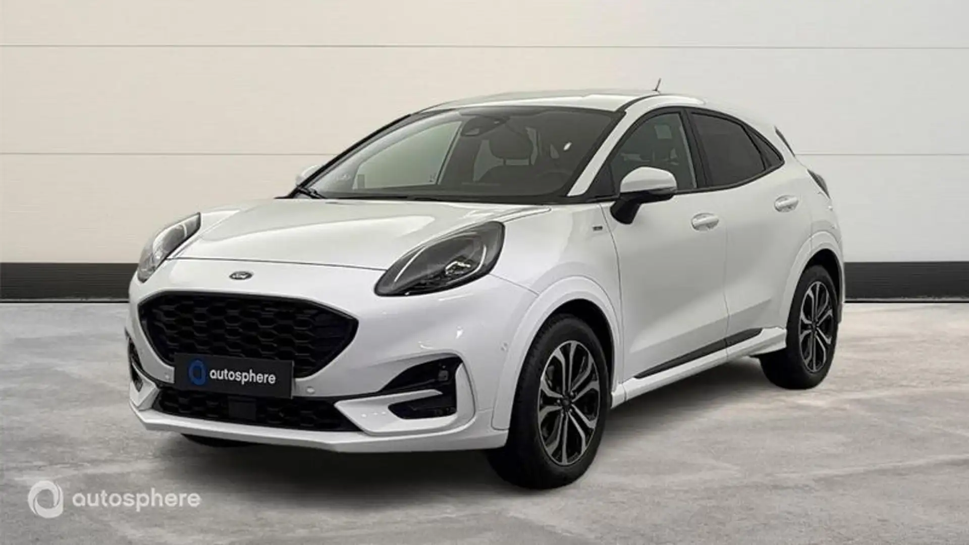 Ford Puma 1.0 Flexifuel 125ch ST-Line - 1