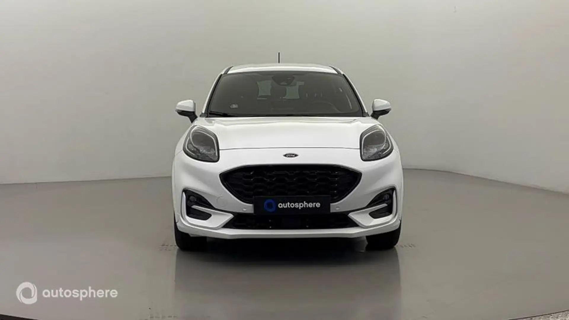 Ford Puma 1.0 Flexifuel 125ch ST-Line - 2