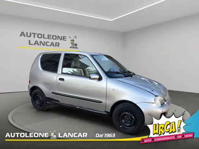 Fiat Seicento 1.1 Sporting 55cv