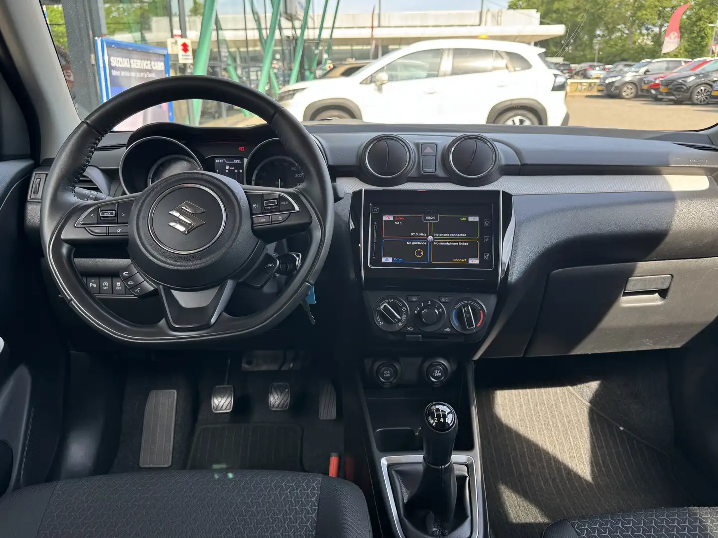 Suzuki Swift 1.2 Select Smart Hybrid 83pk | Achteruitrijcamera Blu/Azzurro - 2