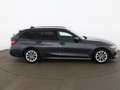 BMW 318 d Touring Advantage LED SKY LEDER NAVI SITZHZG Grau - thumbnail 4