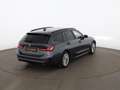 BMW 318 d Touring Advantage LED SKY LEDER NAVI SITZHZG Grau - thumbnail 3