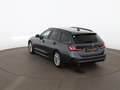 BMW 318 d Touring Advantage LED SKY LEDER NAVI SITZHZG Grau - thumbnail 7