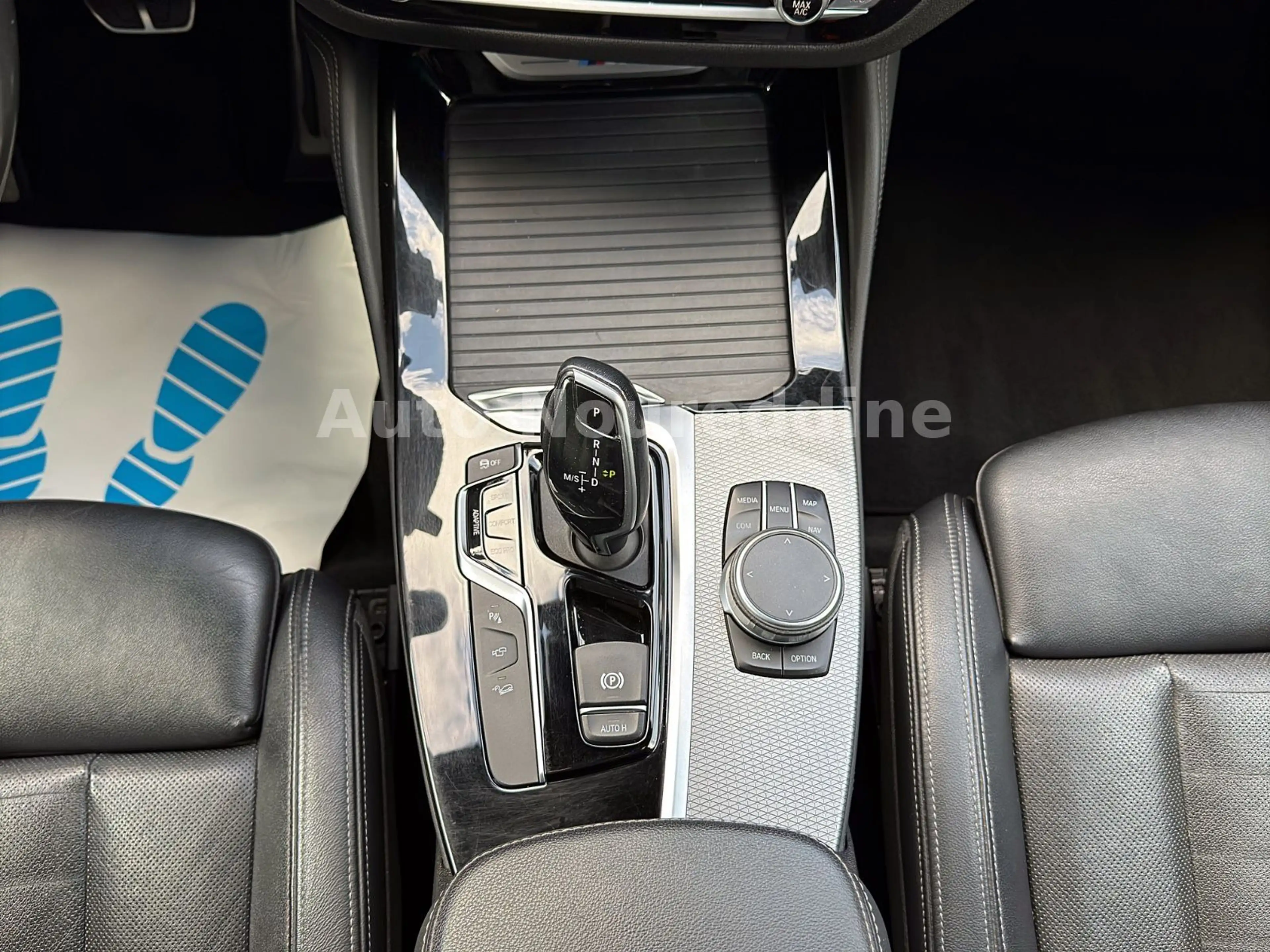 BMW X4 M i Deutsch*1.Hand*UFF*Vollausstattung* — photo 13