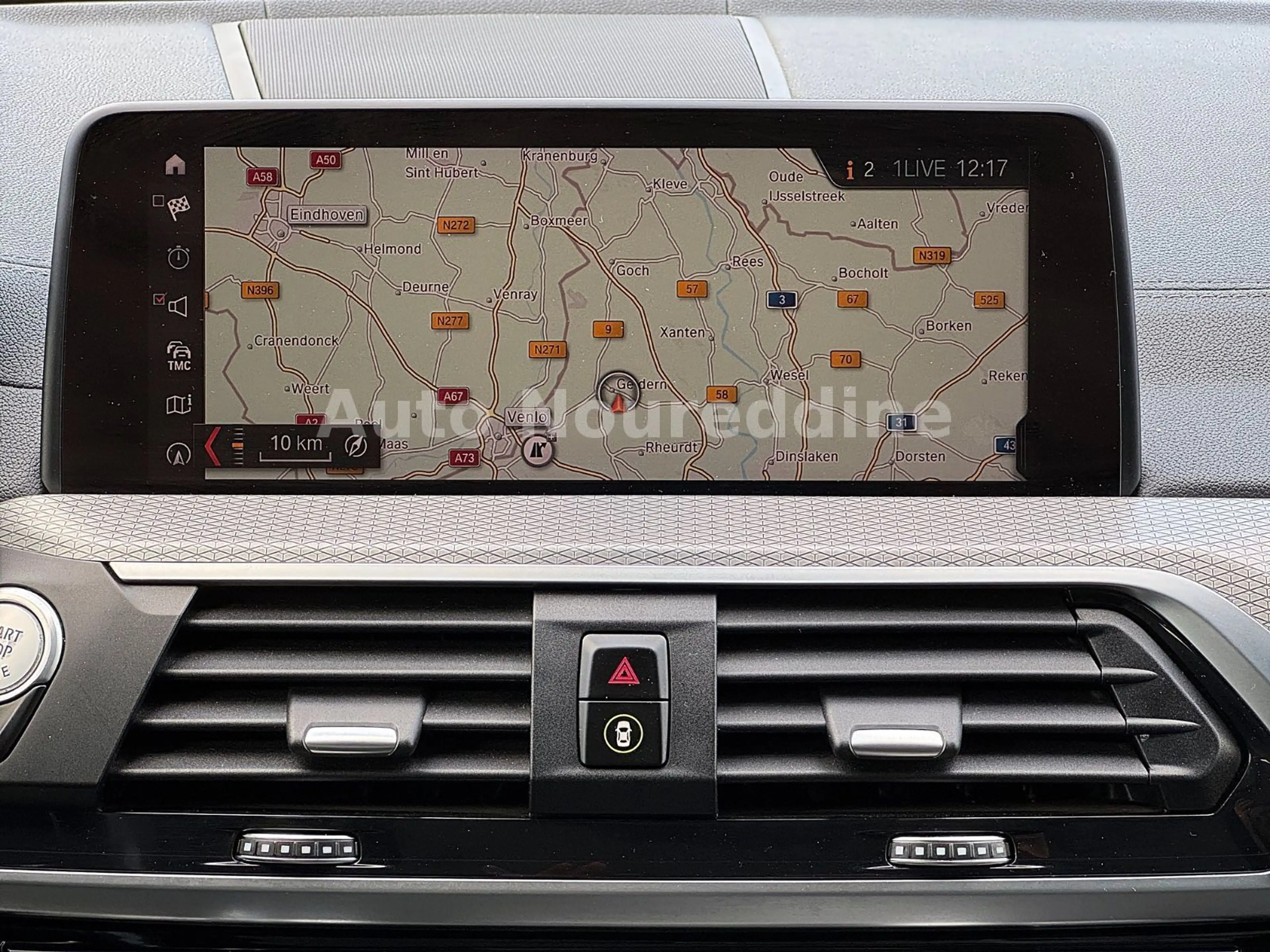 BMW X4 M i Deutsch*1.Hand*UFF*Vollausstattung* — photo 11