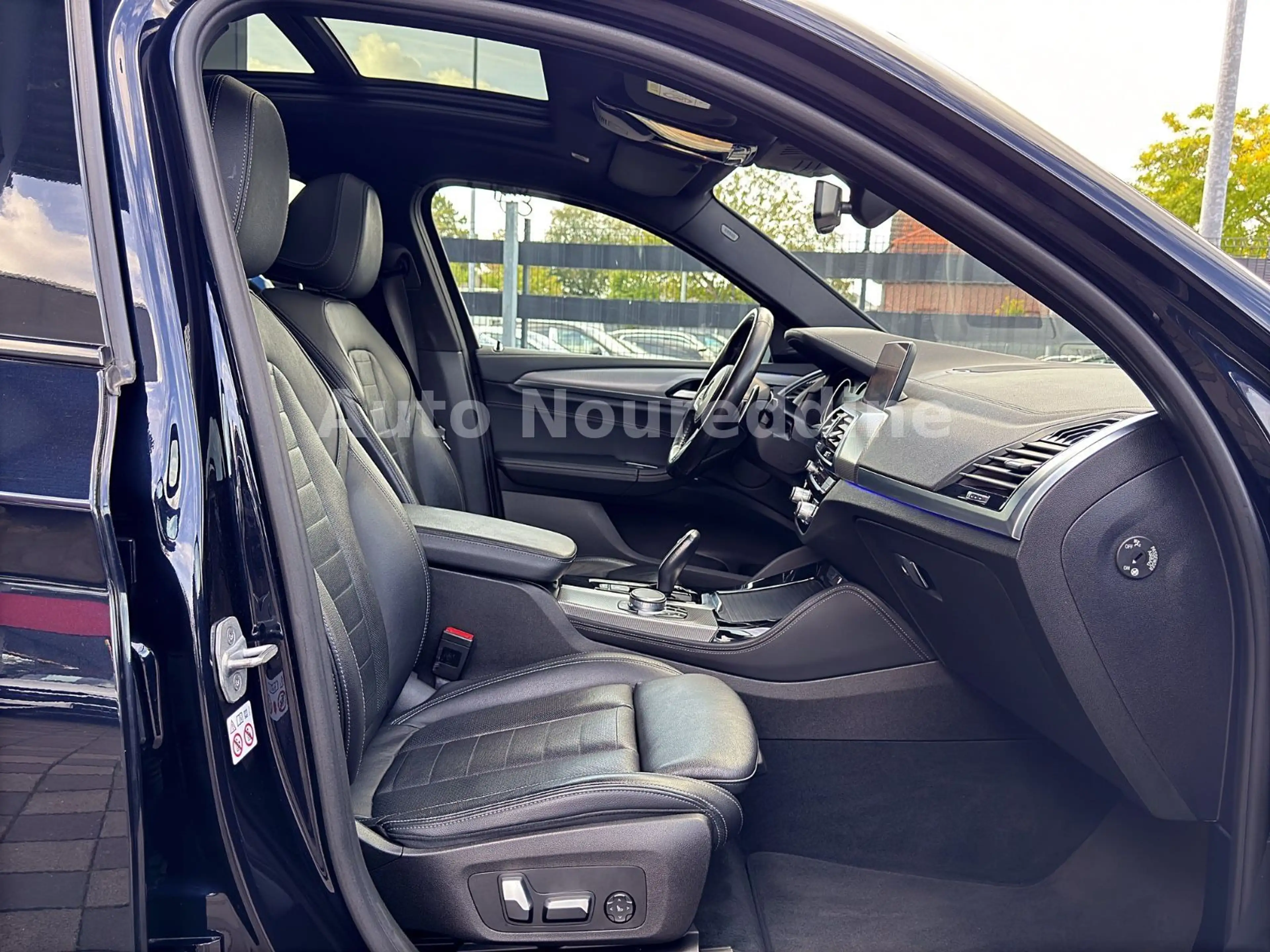 BMW X4 M i Deutsch*1.Hand*UFF*Vollausstattung* — photo 14