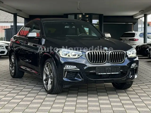 Bmw X4 M 40i Deutsch*1.Hand*UFF*Vollausstattung*