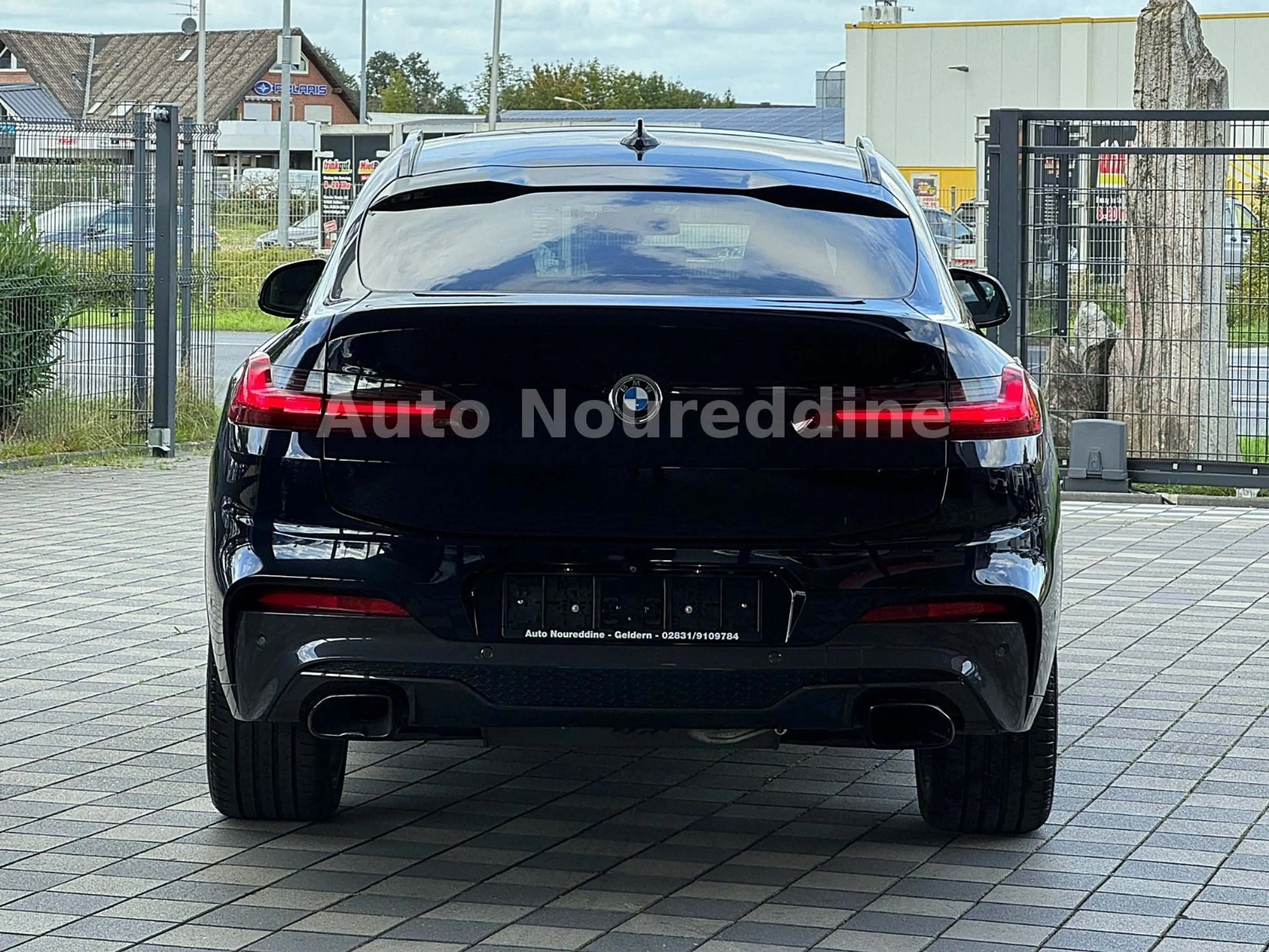 BMW X4 M i Deutsch*1.Hand*UFF*Vollausstattung* — photo 5