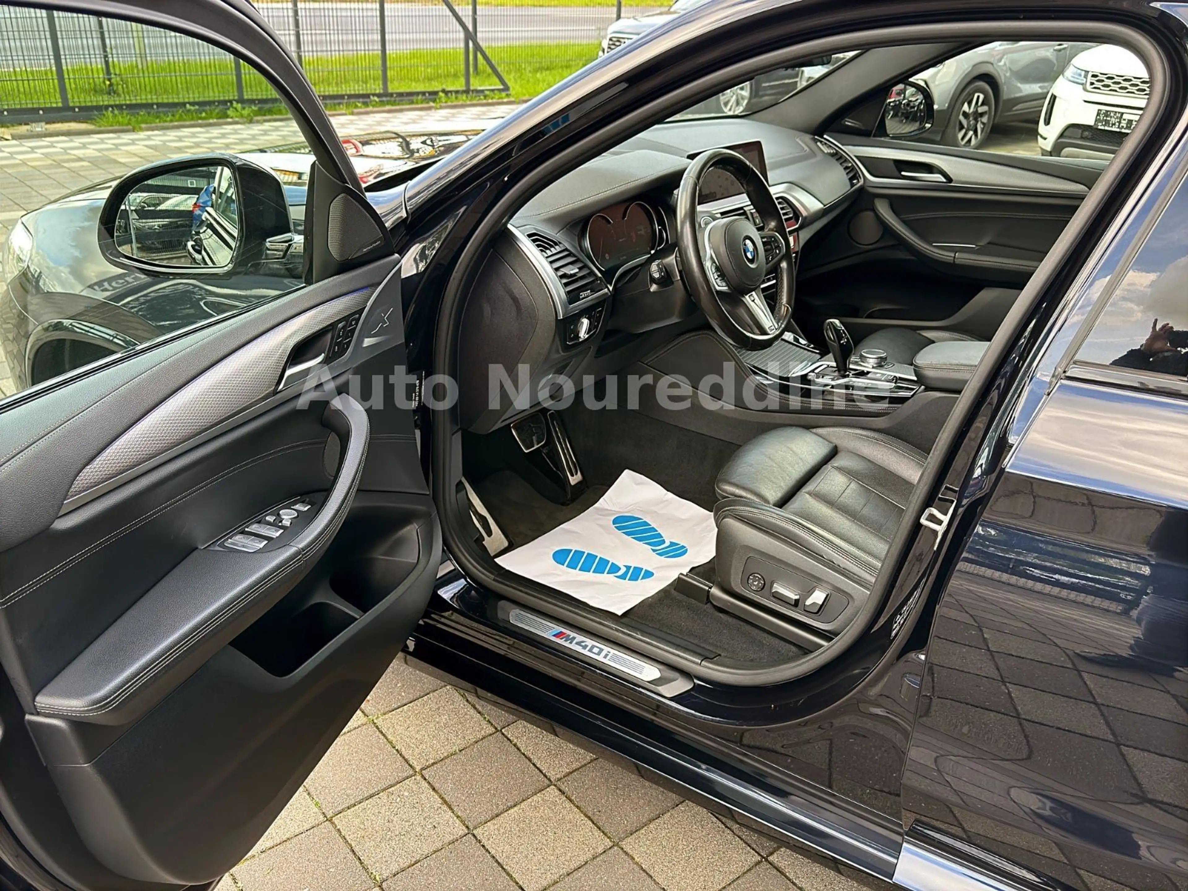 BMW X4 M i Deutsch*1.Hand*UFF*Vollausstattung* — photo 8