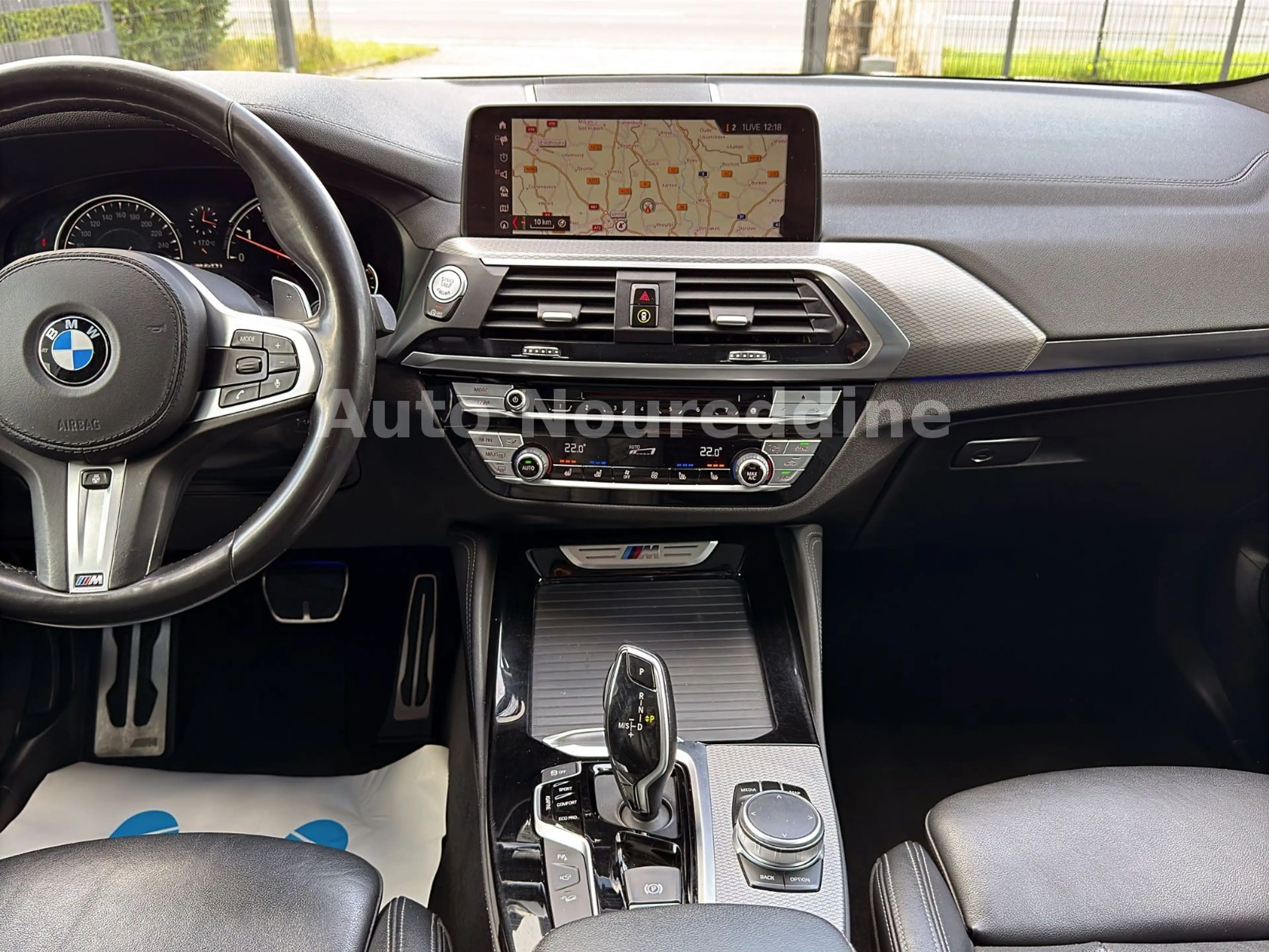 BMW X4 M i Deutsch*1.Hand*UFF*Vollausstattung* — photo 10
