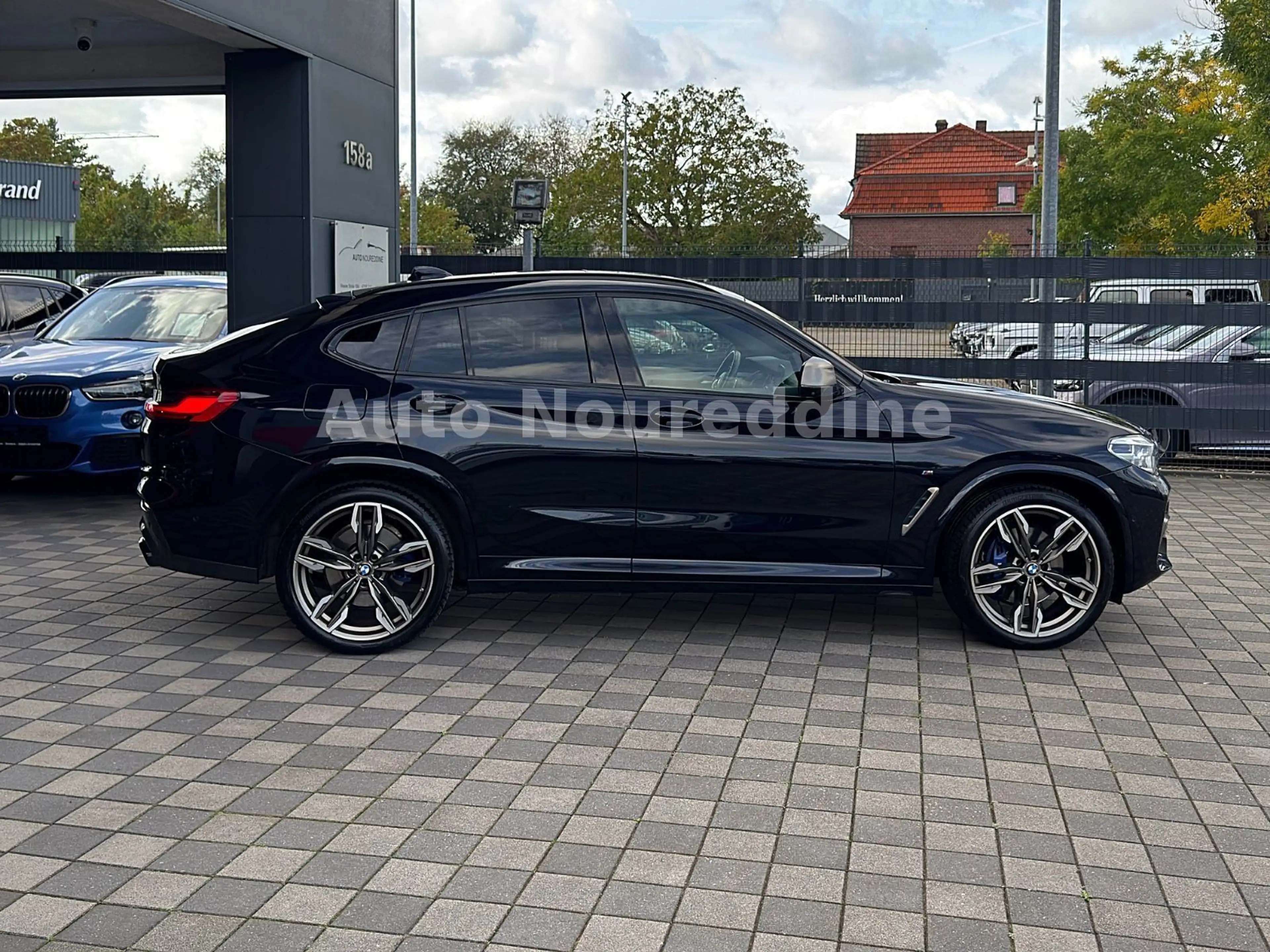 BMW X4 M i Deutsch*1.Hand*UFF*Vollausstattung* — photo 7