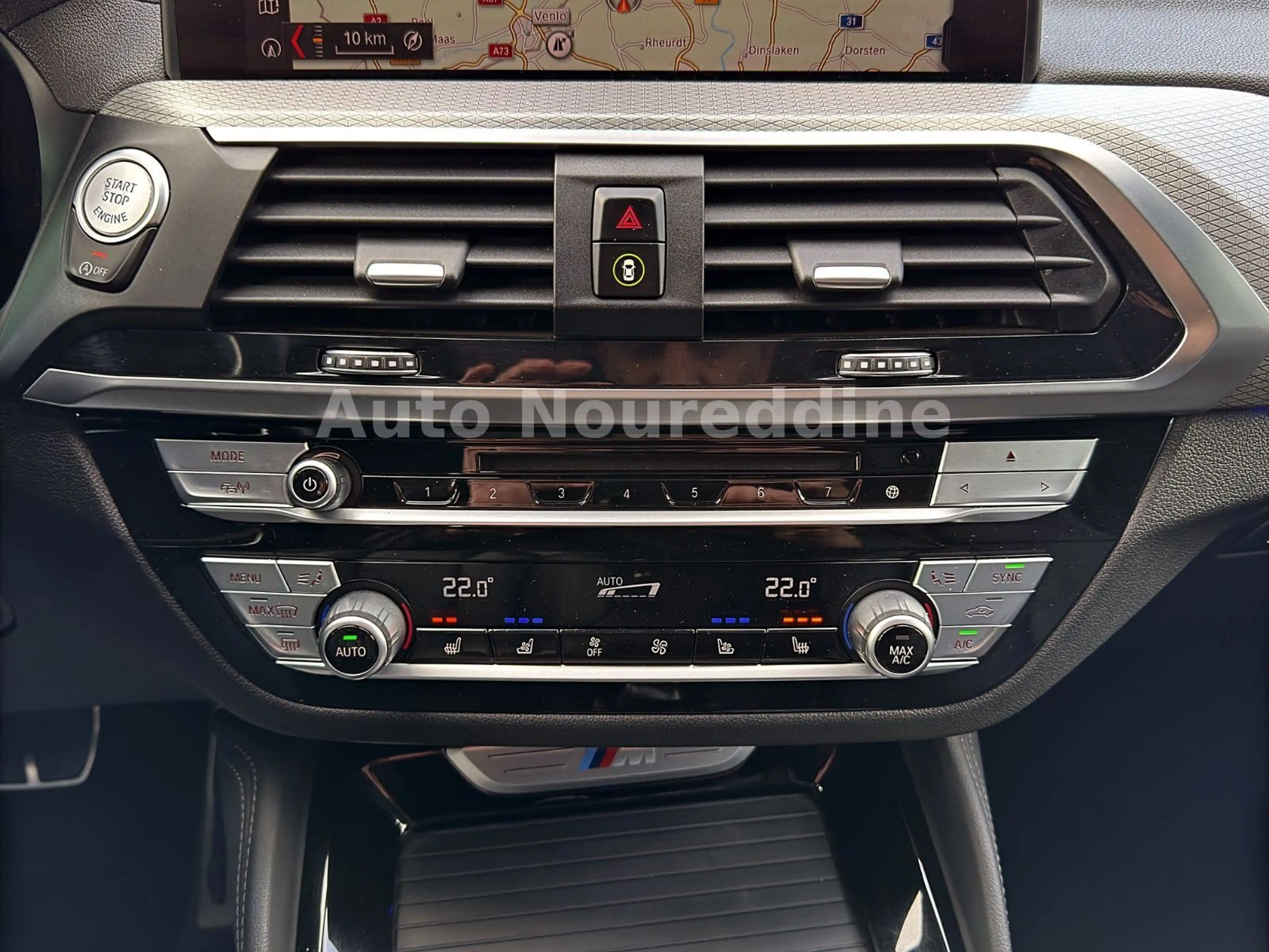 BMW X4 M i Deutsch*1.Hand*UFF*Vollausstattung* — photo 12