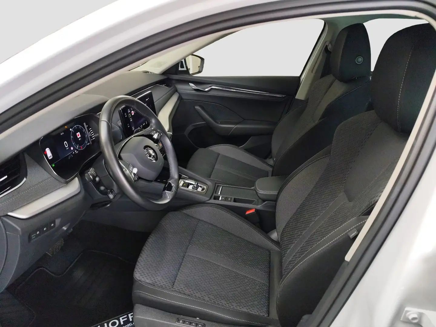Skoda Octavia Style TDI DSG Weiß - 2