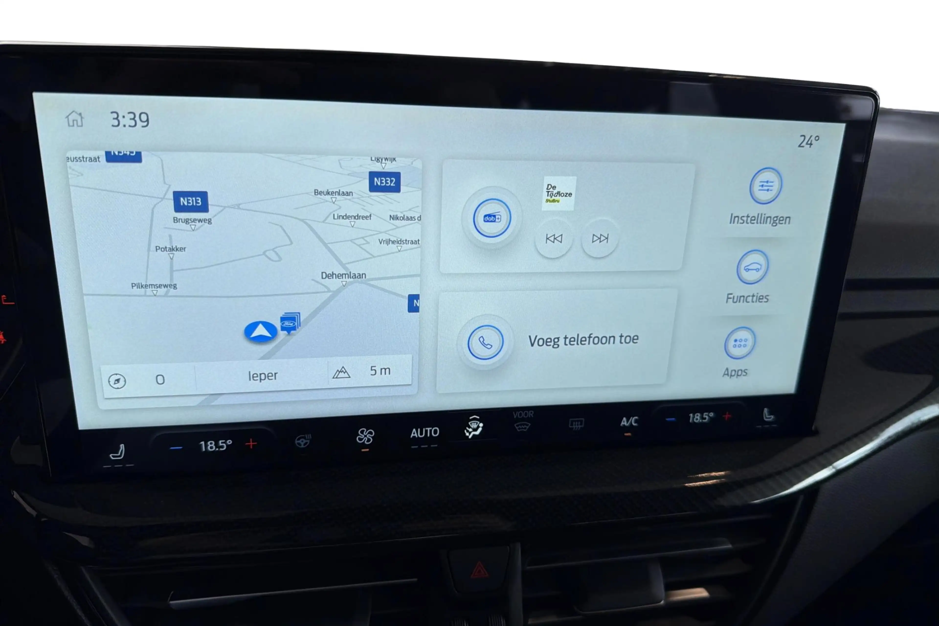 Ford Focus Clipper 1.0i EcoBoost MHEV 92kW ST-Line X — photo 14