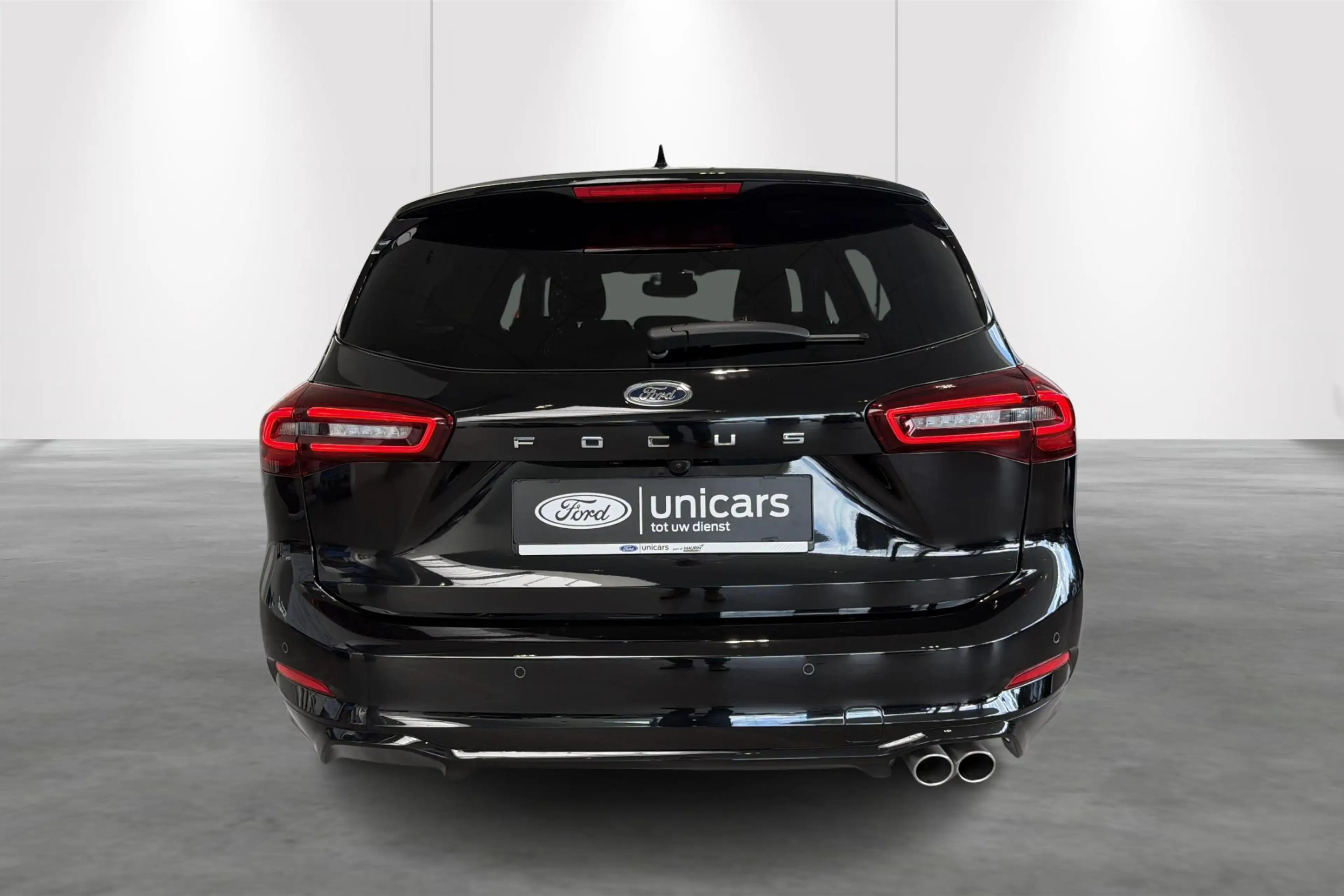 Ford Focus Clipper 1.0i EcoBoost MHEV 92kW ST-Line X — photo 9
