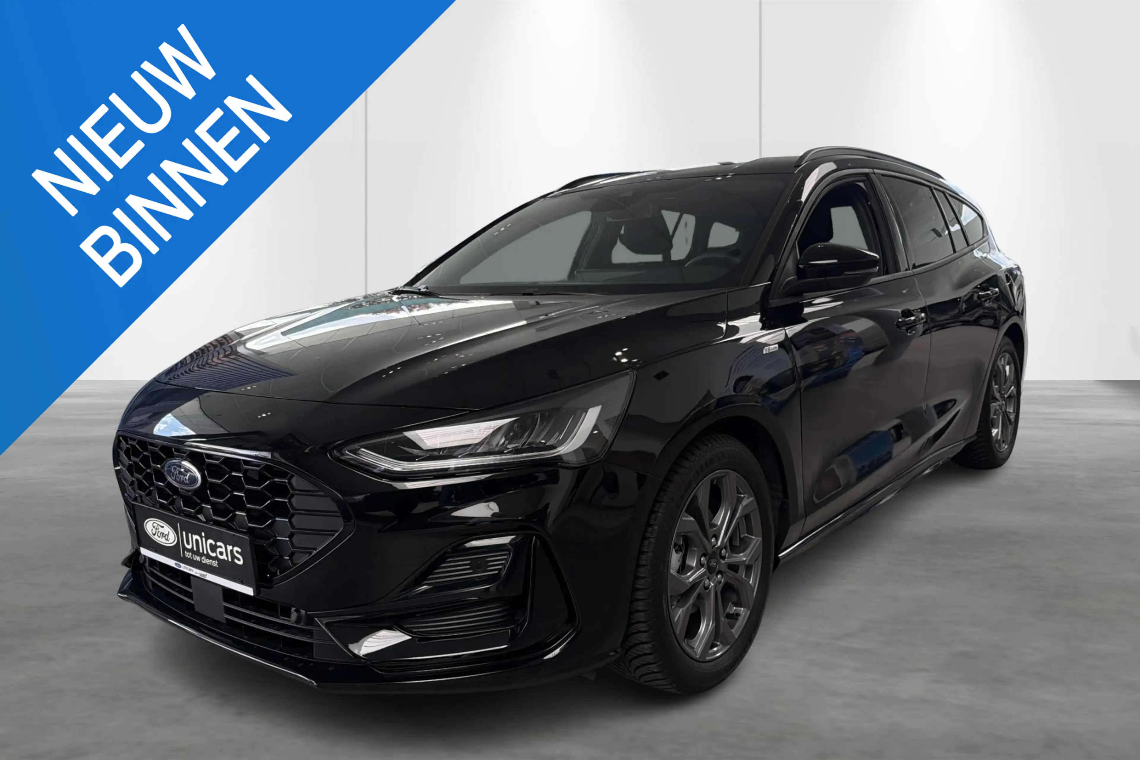 Ford Focus Clipper 1.0i EcoBoost MHEV 92kW ST-Line X