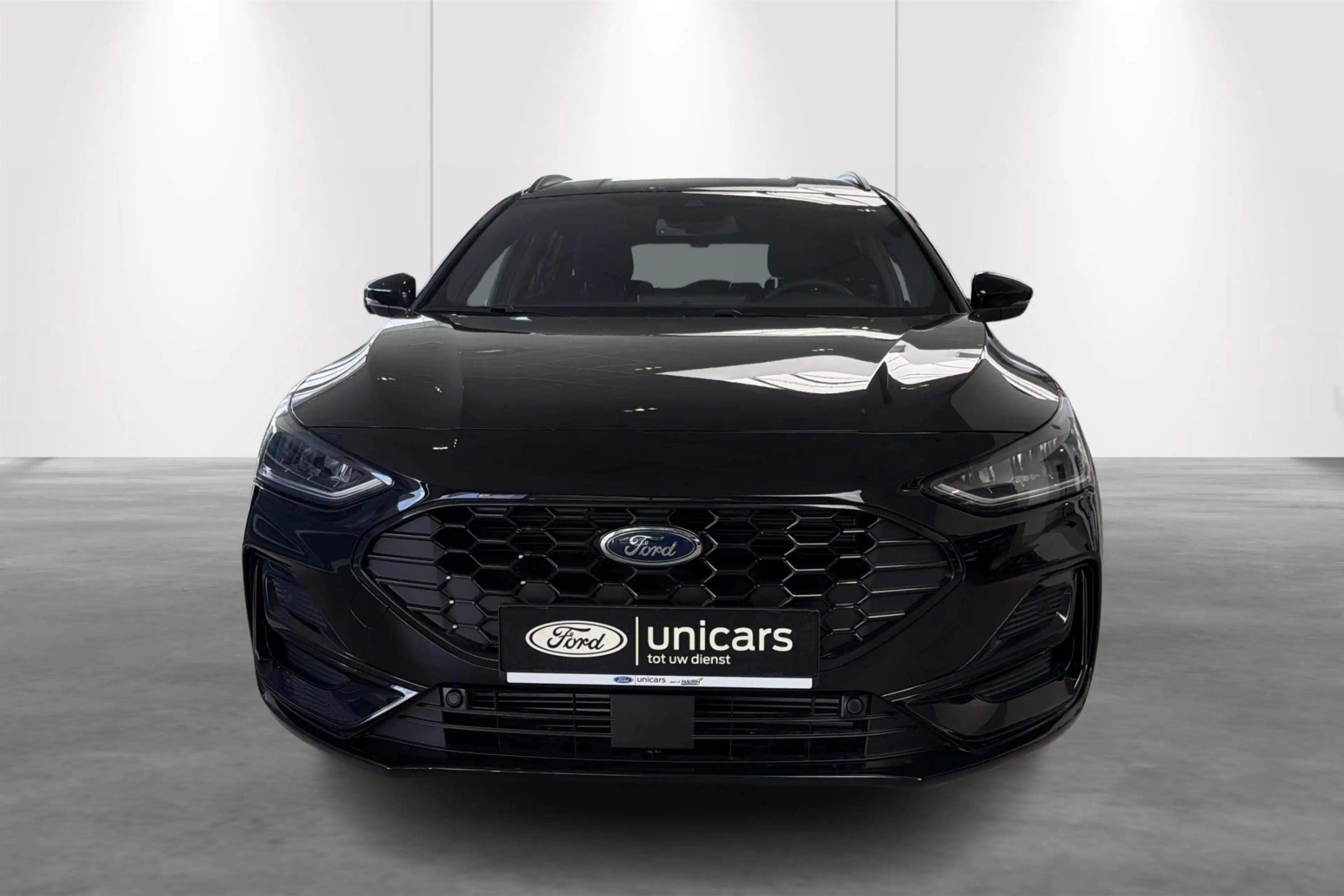 Ford Focus Clipper 1.0i EcoBoost MHEV 92kW ST-Line X — photo 4