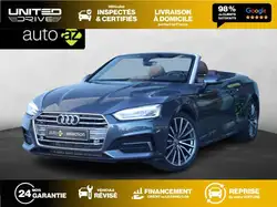 Audi A5 Cabriolet 2.0 TFSI - 190  2017 CABRIOLET S line PHASE 1
